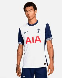 Camiseta 1ª Tottenham Hotspur 2024/2025 Match