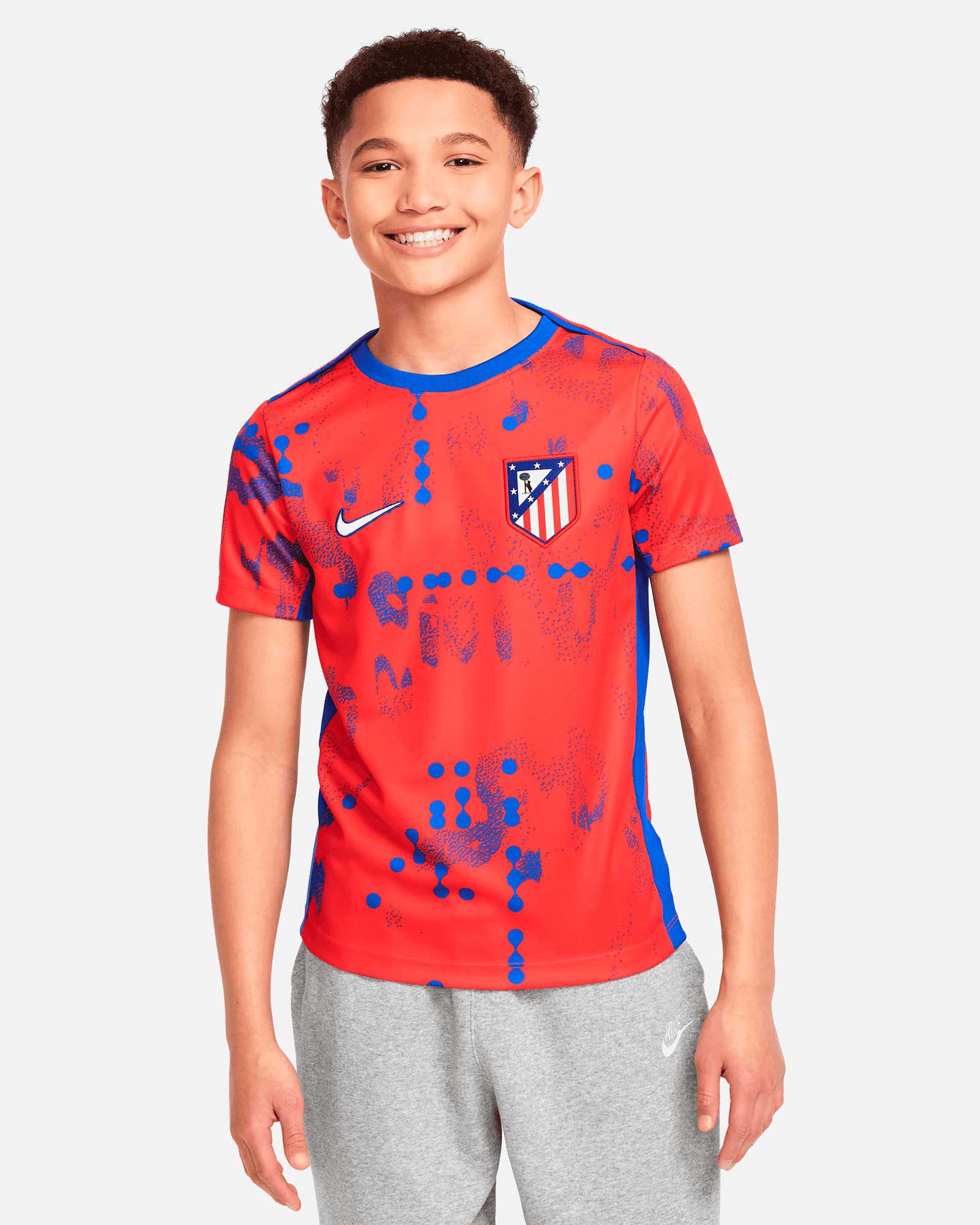 Camiseta Atlético de Madrid 2024/2025 Academy Pro - Fútbol Factory