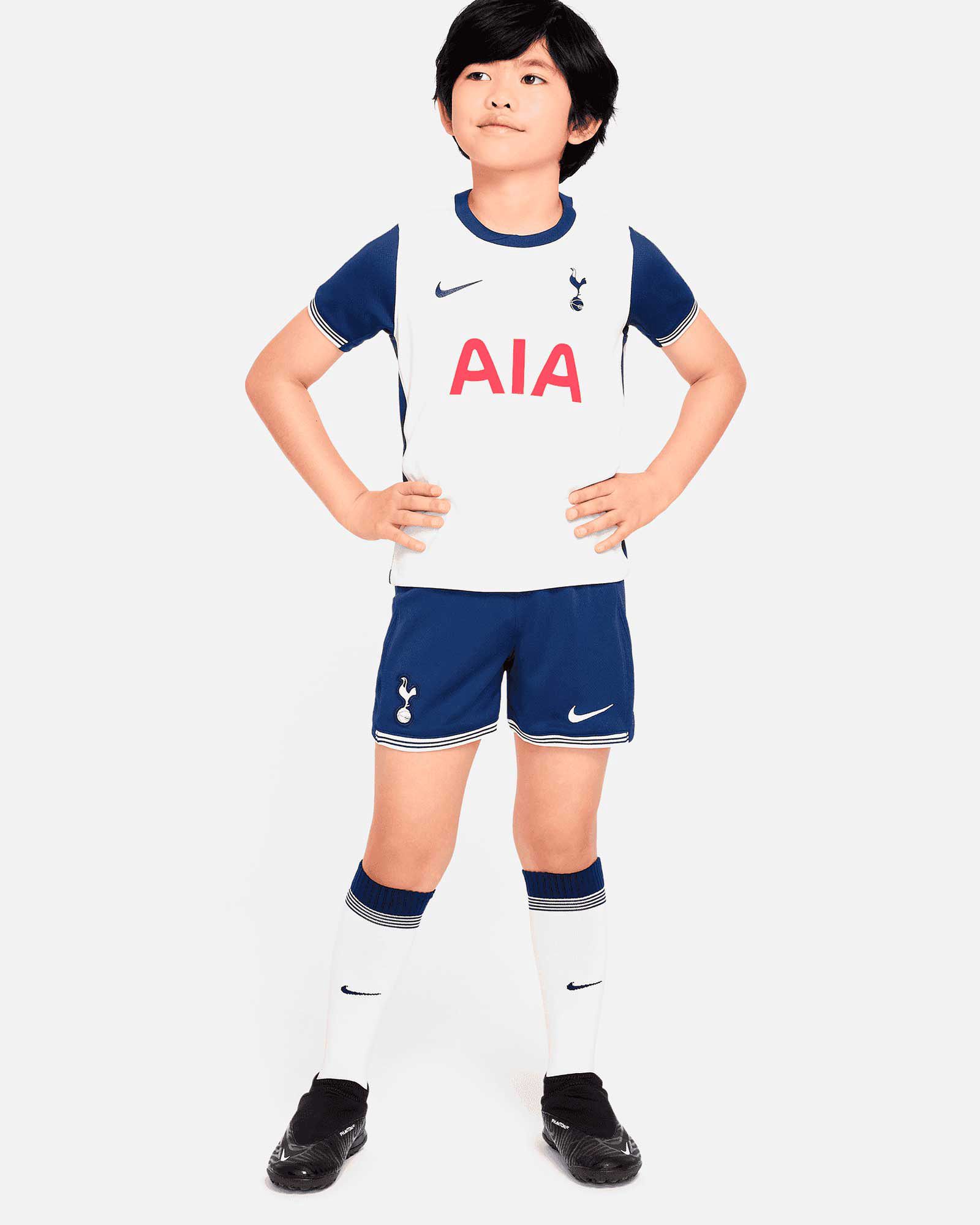 Conjunto 1ª Tottenham Hotspur 2024/2025 - Fútbol Factory