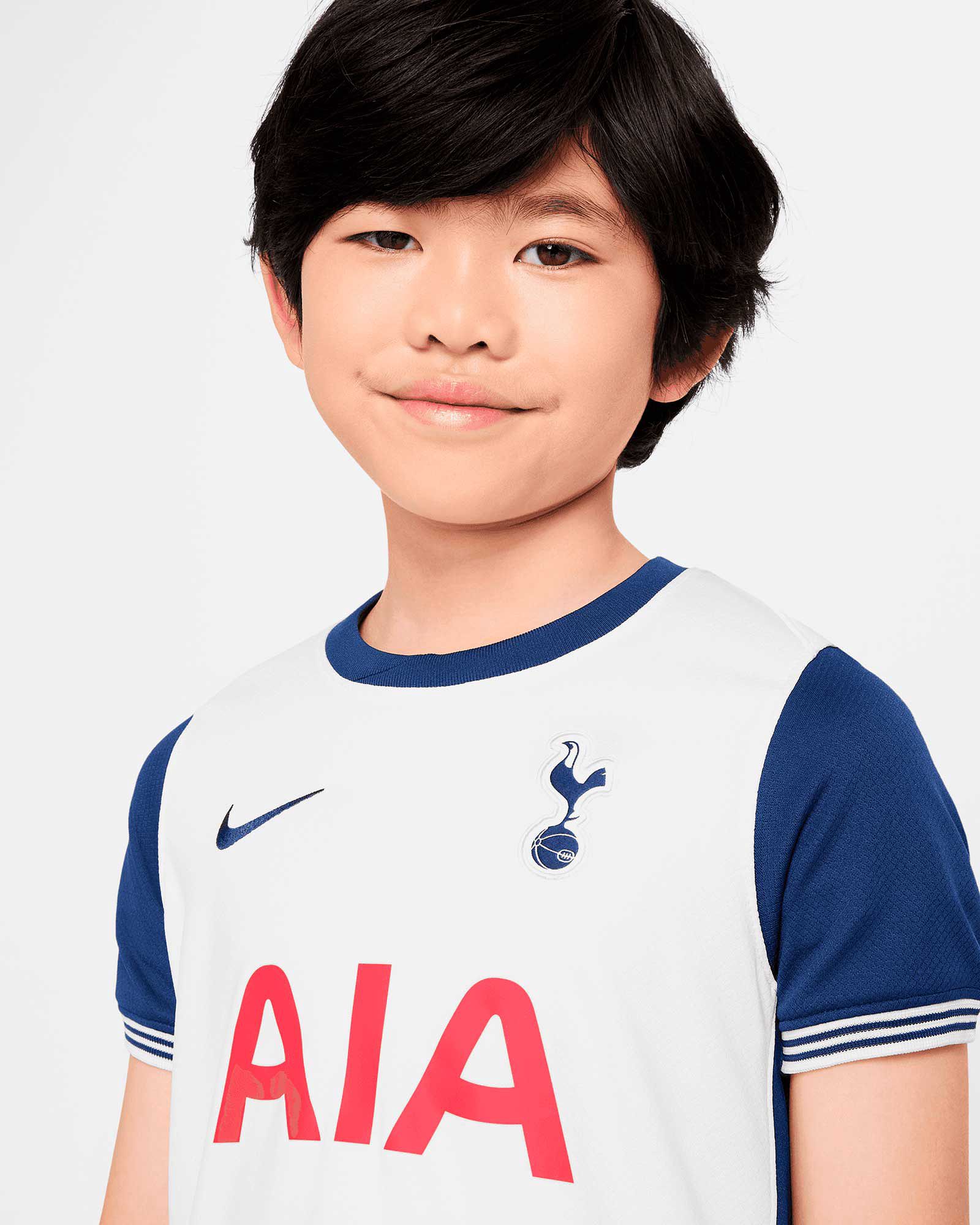 Conjunto 1ª Tottenham Hotspur 2024/2025 - Fútbol Factory