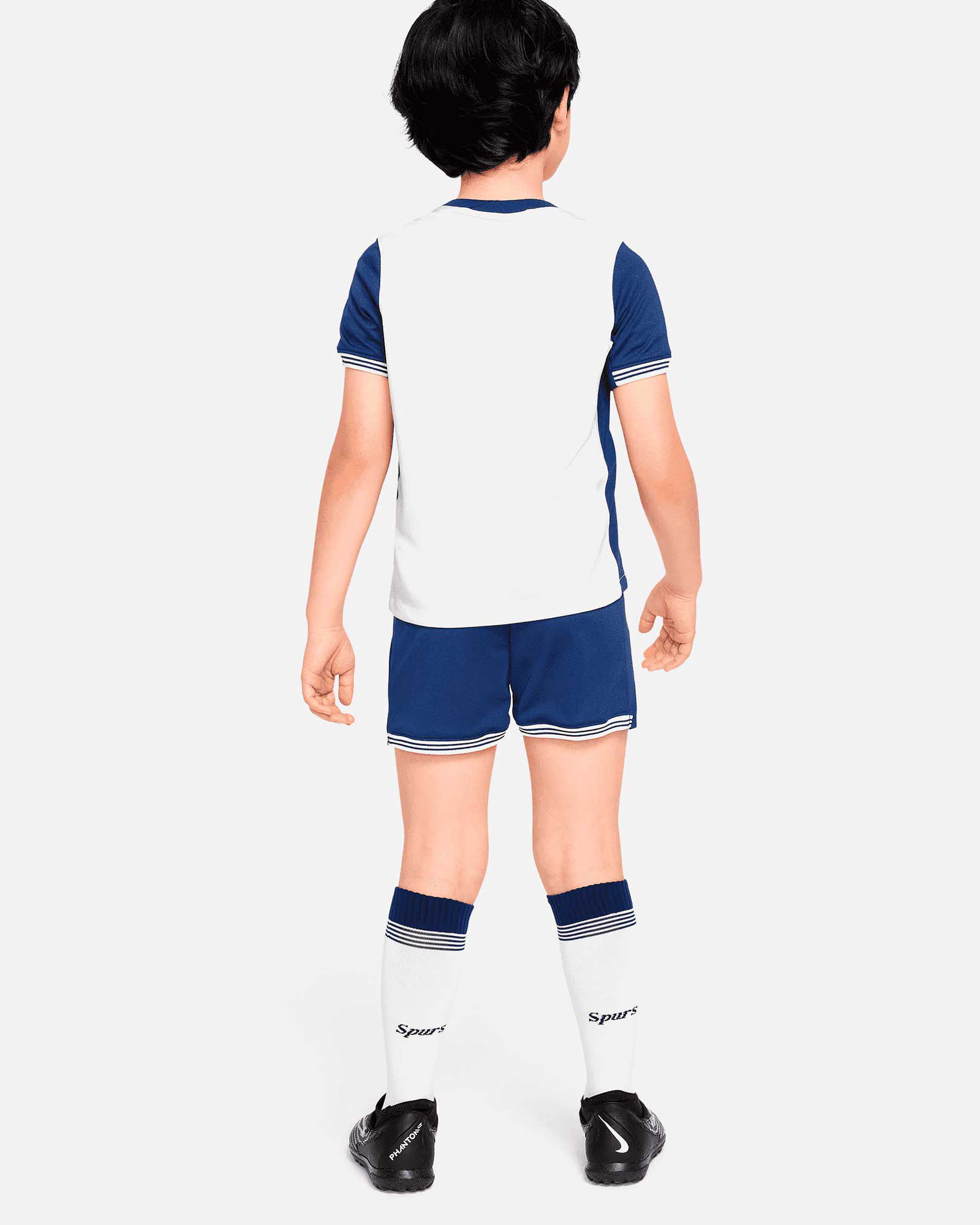 Conjunto 1ª Tottenham Hotspur 2024/2025 - Fútbol Factory