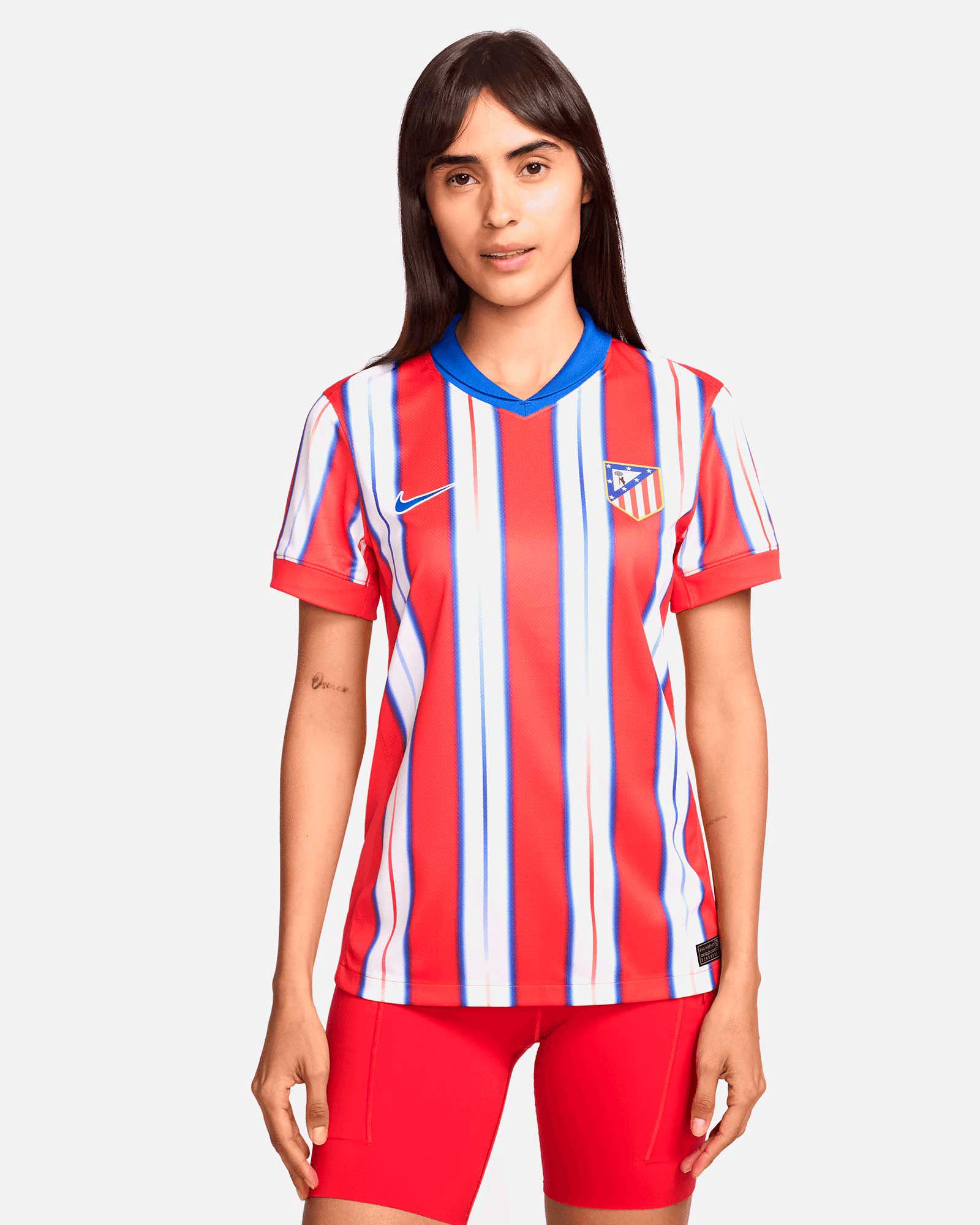 Camiseta 1ª Atlético de Madrid 2024/2025 - Fútbol Factory