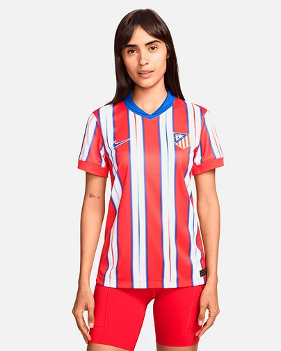 Camiseta 1ª Atlético de Madrid 2024/2025