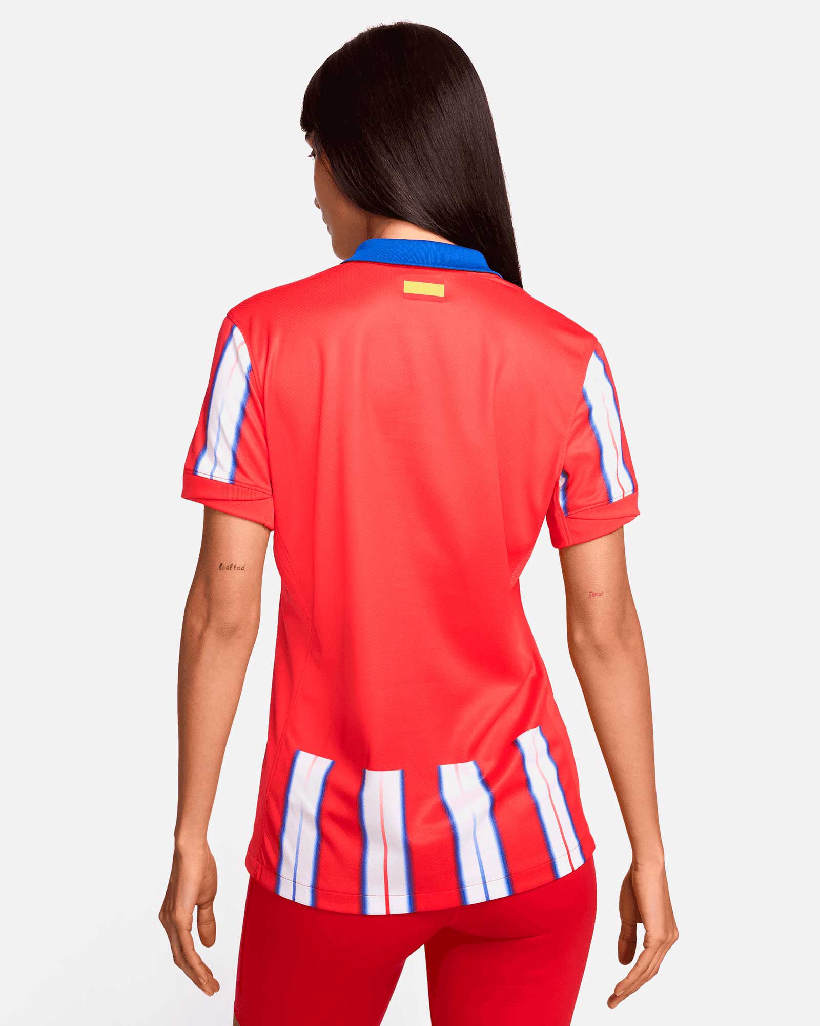 Camiseta 1ª Atlético de Madrid 2024/2025 - Fútbol Factory