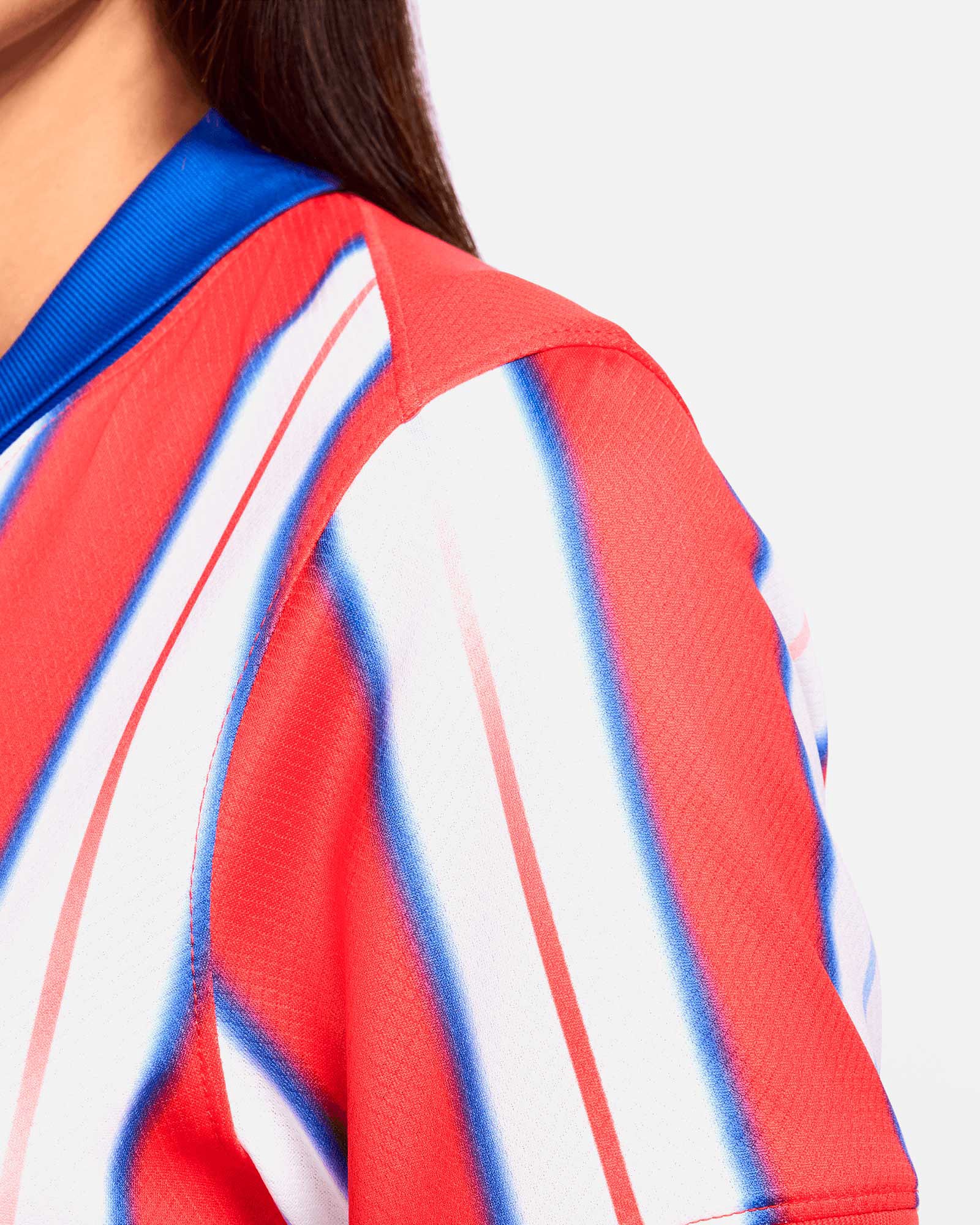 Camiseta 1ª Atlético de Madrid 2024/2025 - Fútbol Factory