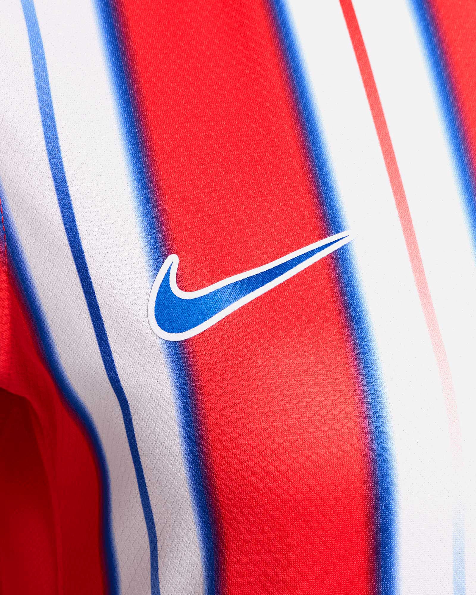 Camiseta 1ª Atlético de Madrid 2024/2025 - Fútbol Factory