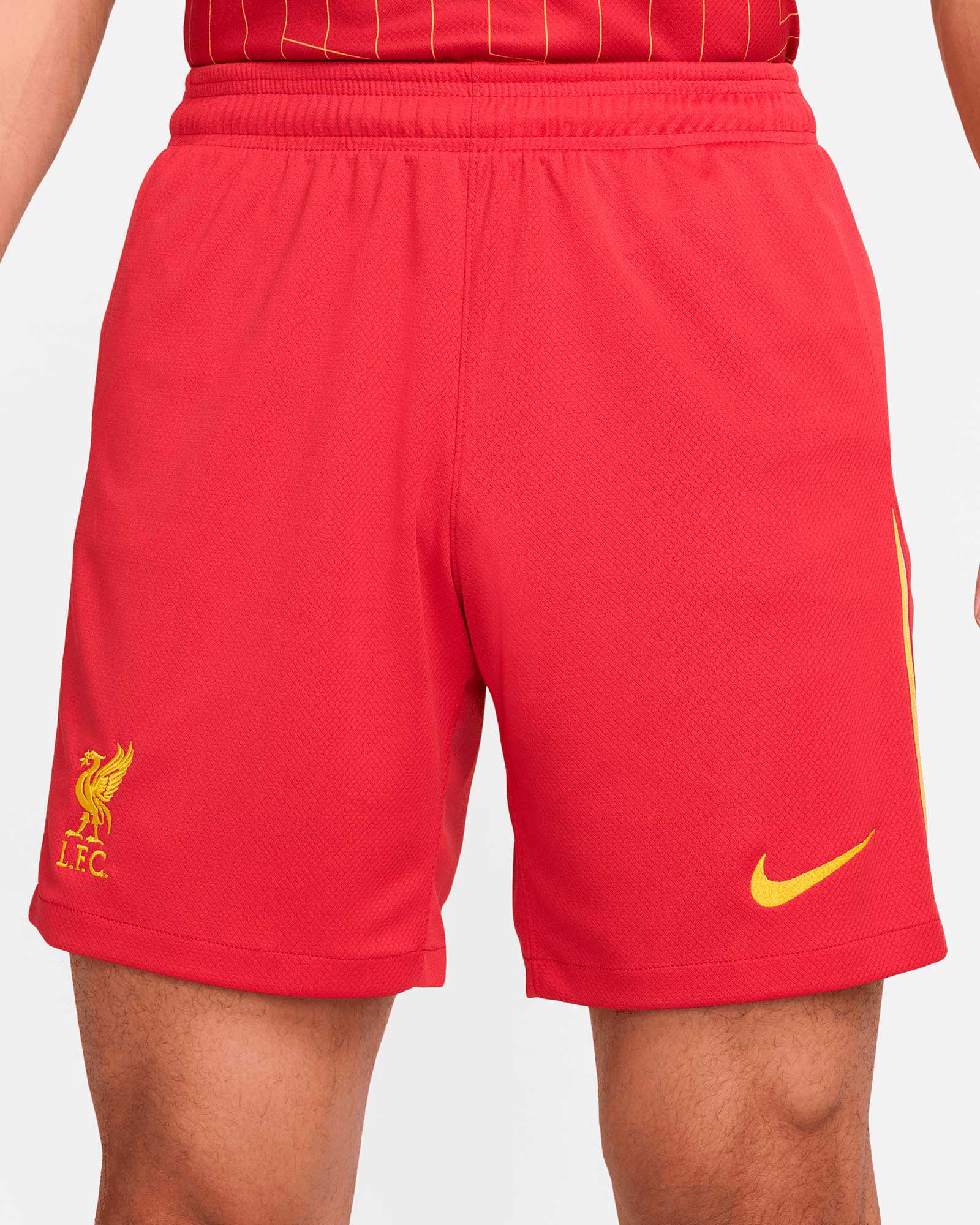 Pantalón 1ª Liverpool FC 2024/2025 - Fútbol Factory