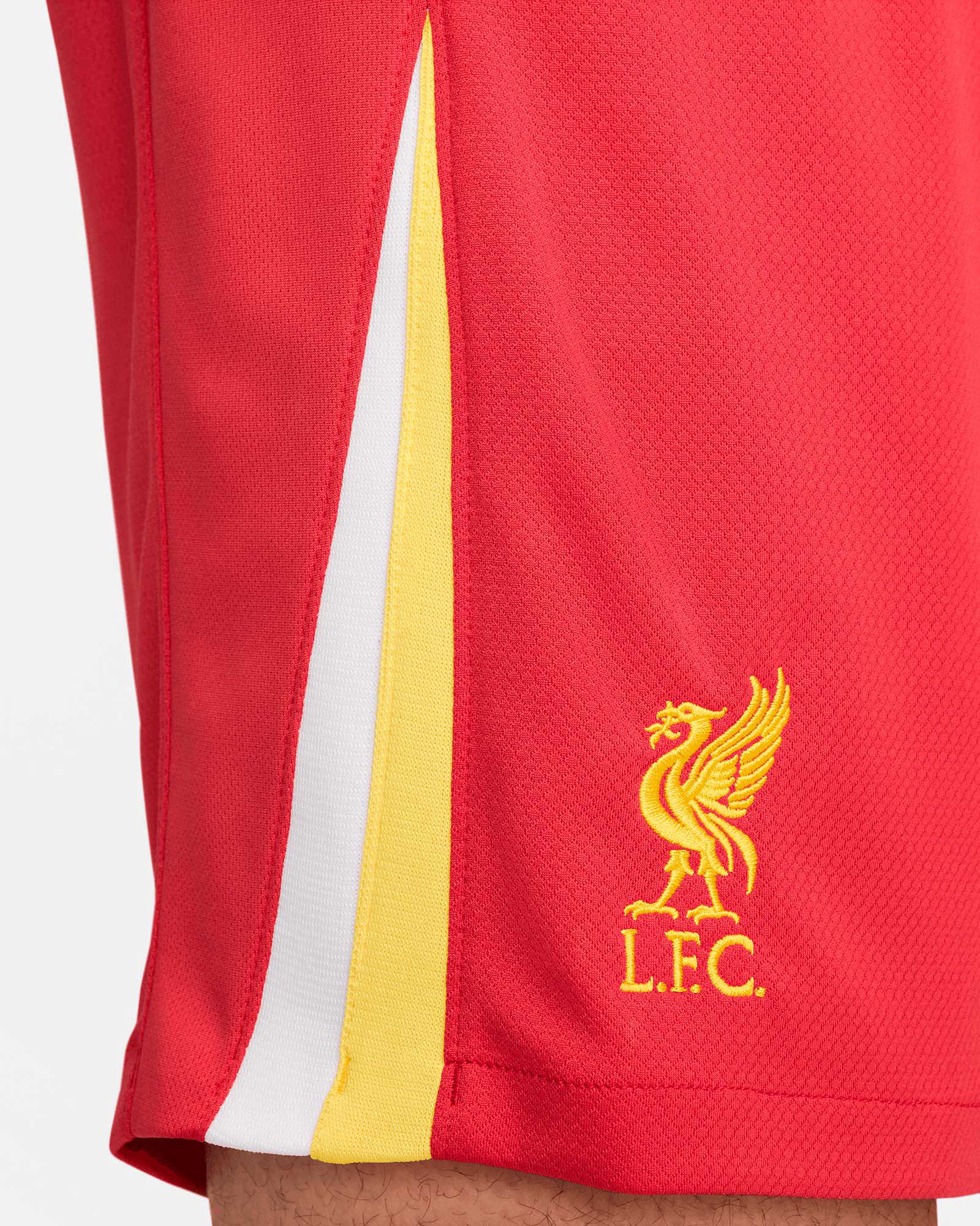 Pantalón 1ª Liverpool FC 2024/2025 - Fútbol Factory