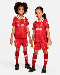 Conjunto 1ª Liverpool FC 2024/2025