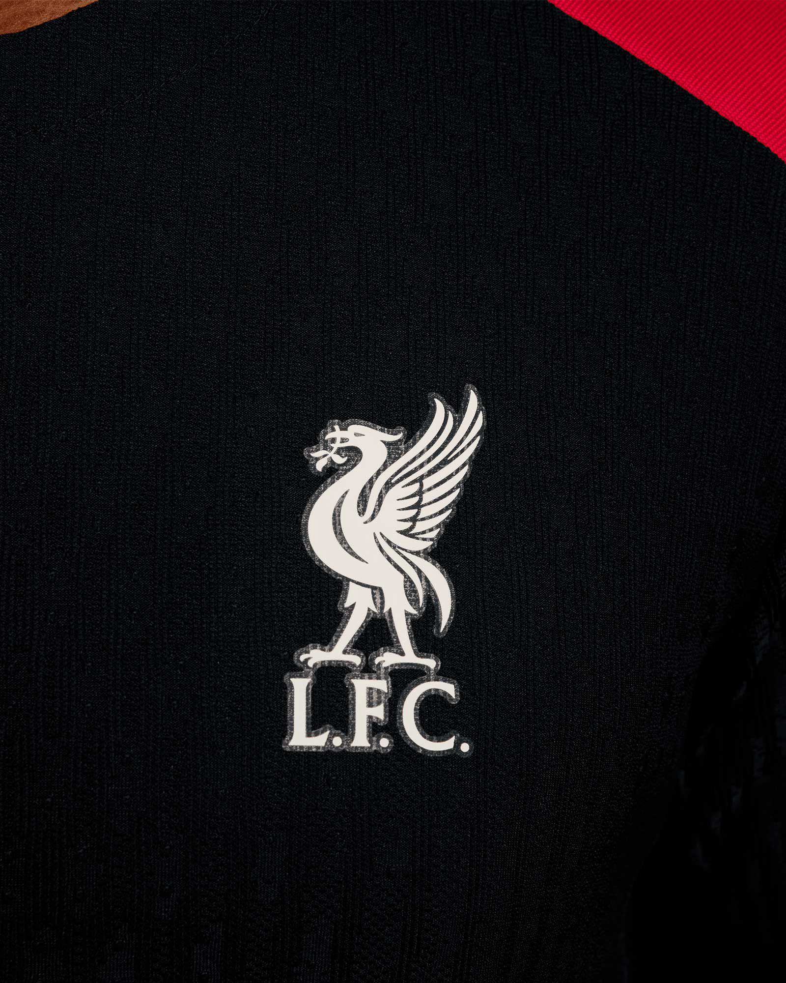 Camiseta Liverpool FC 2024/2025 Strike - Fútbol Factory