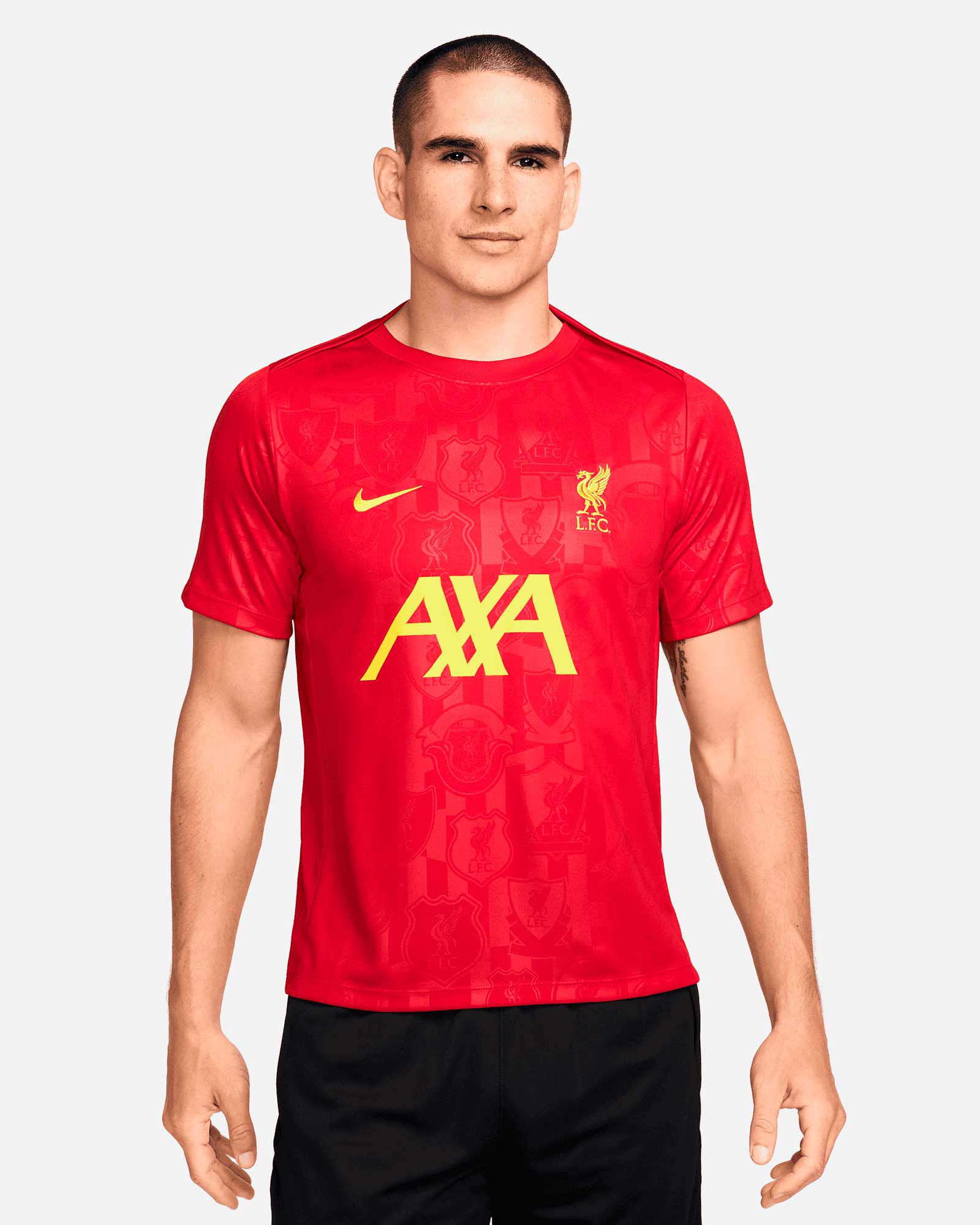 Camiseta Liverpool FC 2024/2025 Academy Pro - Fútbol Factory