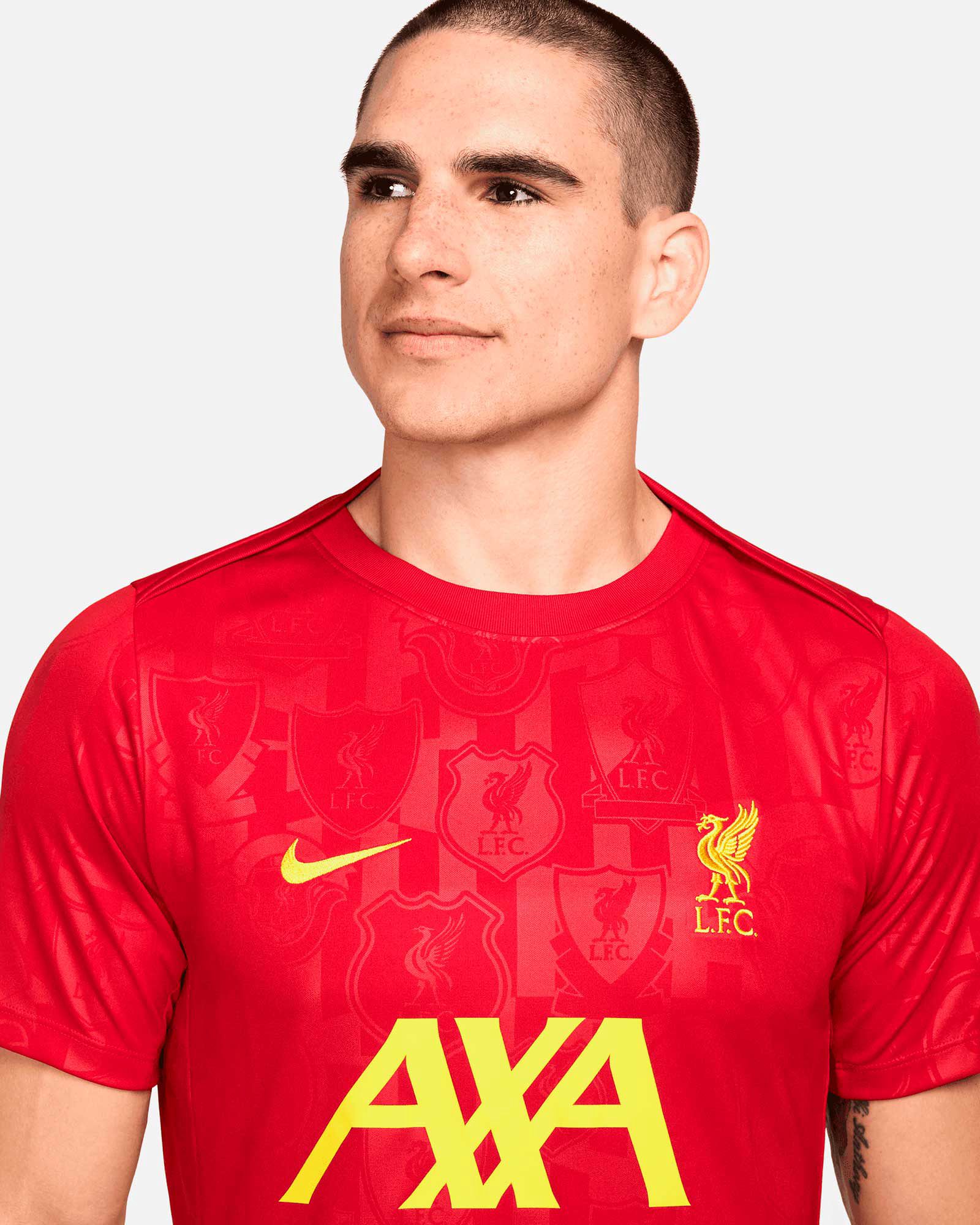 Camiseta Liverpool FC 2024/2025 Academy Pro - Fútbol Factory