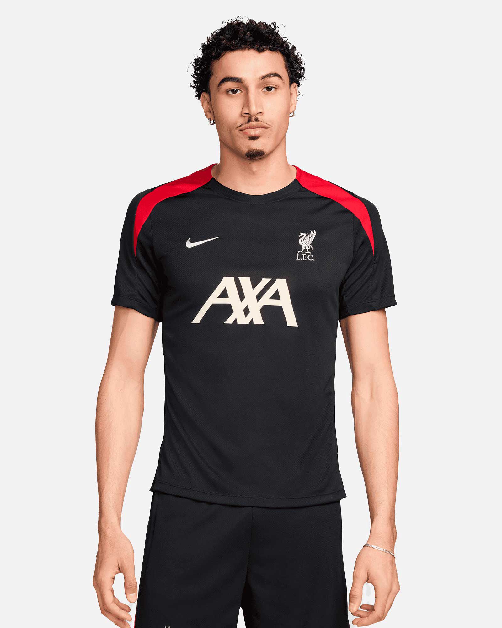 Camiseta Liverpool FC 2024/2025 Strike - Fútbol Factory