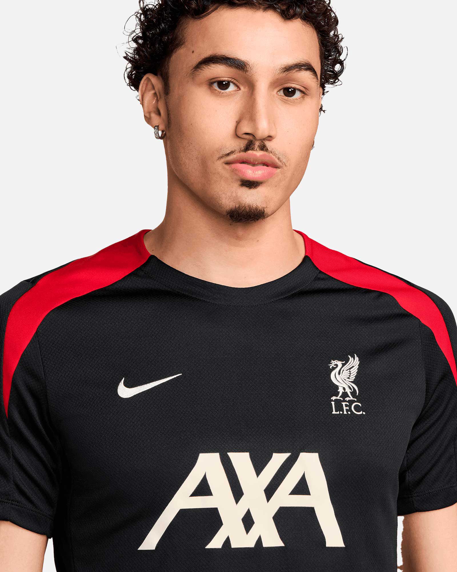 Camiseta Liverpool FC 2024/2025 Strike - Fútbol Factory