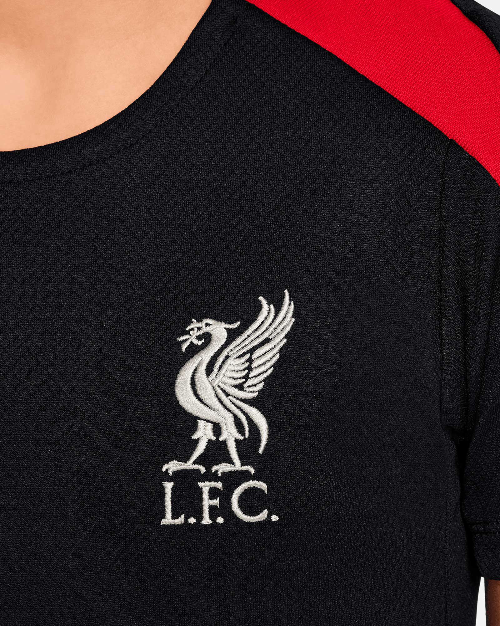 Camiseta Liverpool FC 2024/2025 Strike - Fútbol Factory