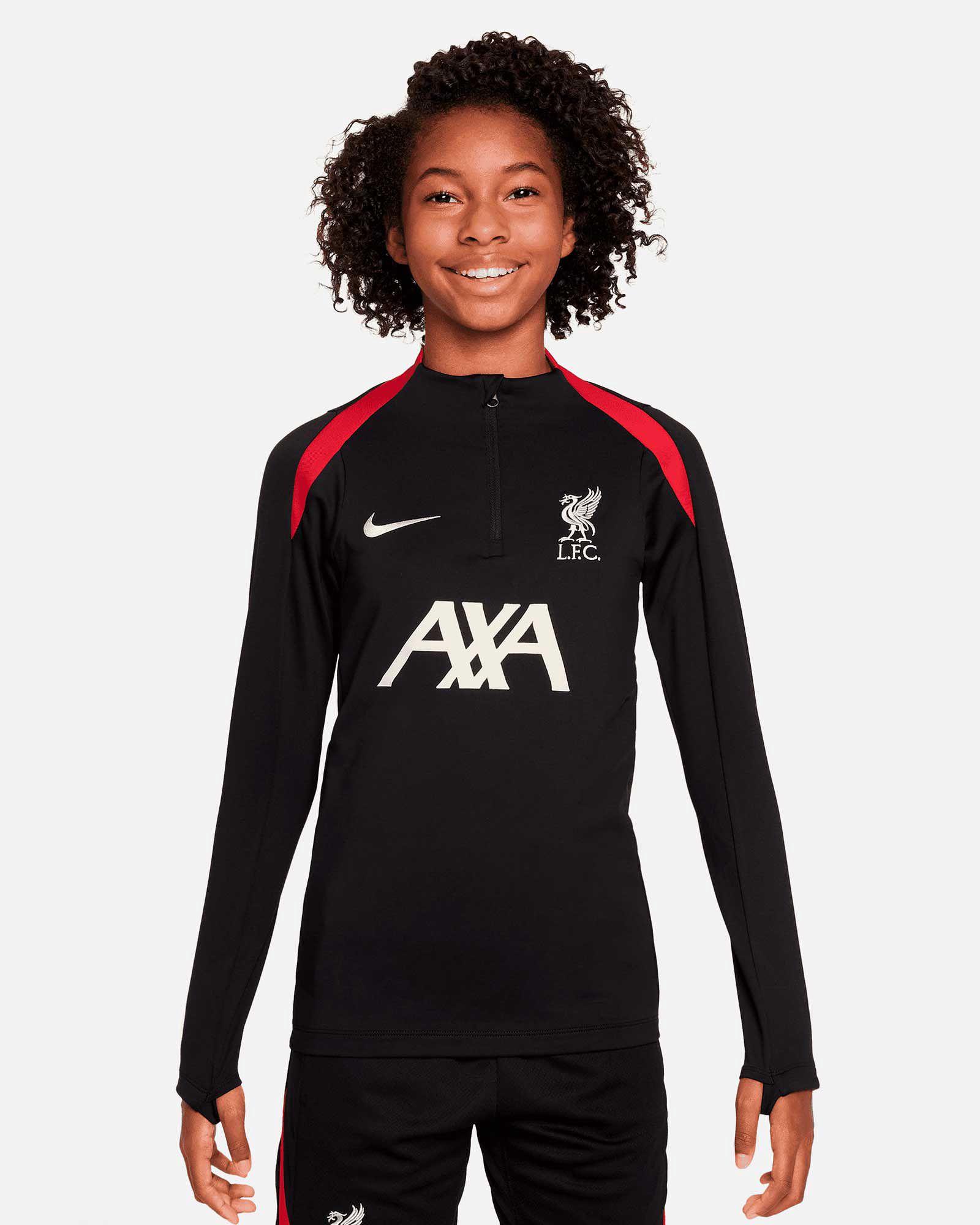 Sudadera Liverpool FC 2024/2025 Strike Top - Fútbol Factory