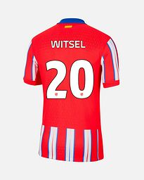 Camiseta 1ª Atlético de Madrid 2024/2025 Match Witsel