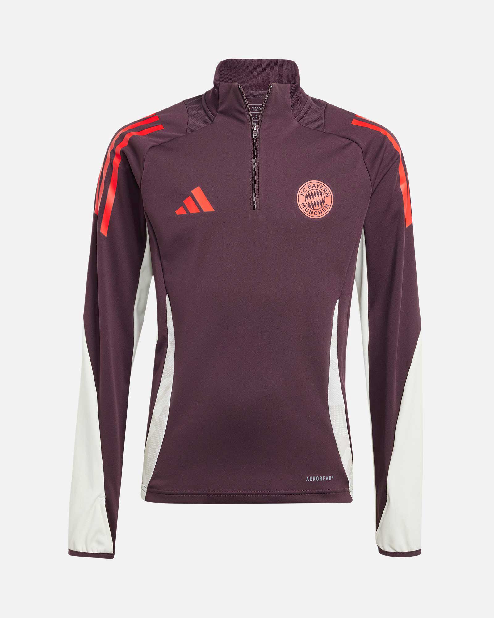 Sudadera FC Bayern 2024/2025 Top - Fútbol Factory