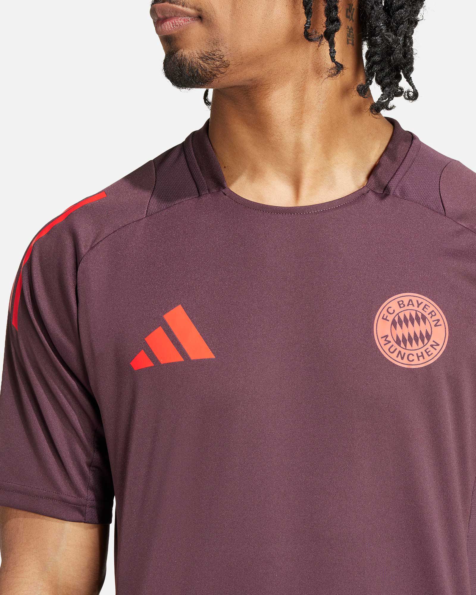 Camiseta FC Bayern 2024/2025 TR - Fútbol Factory