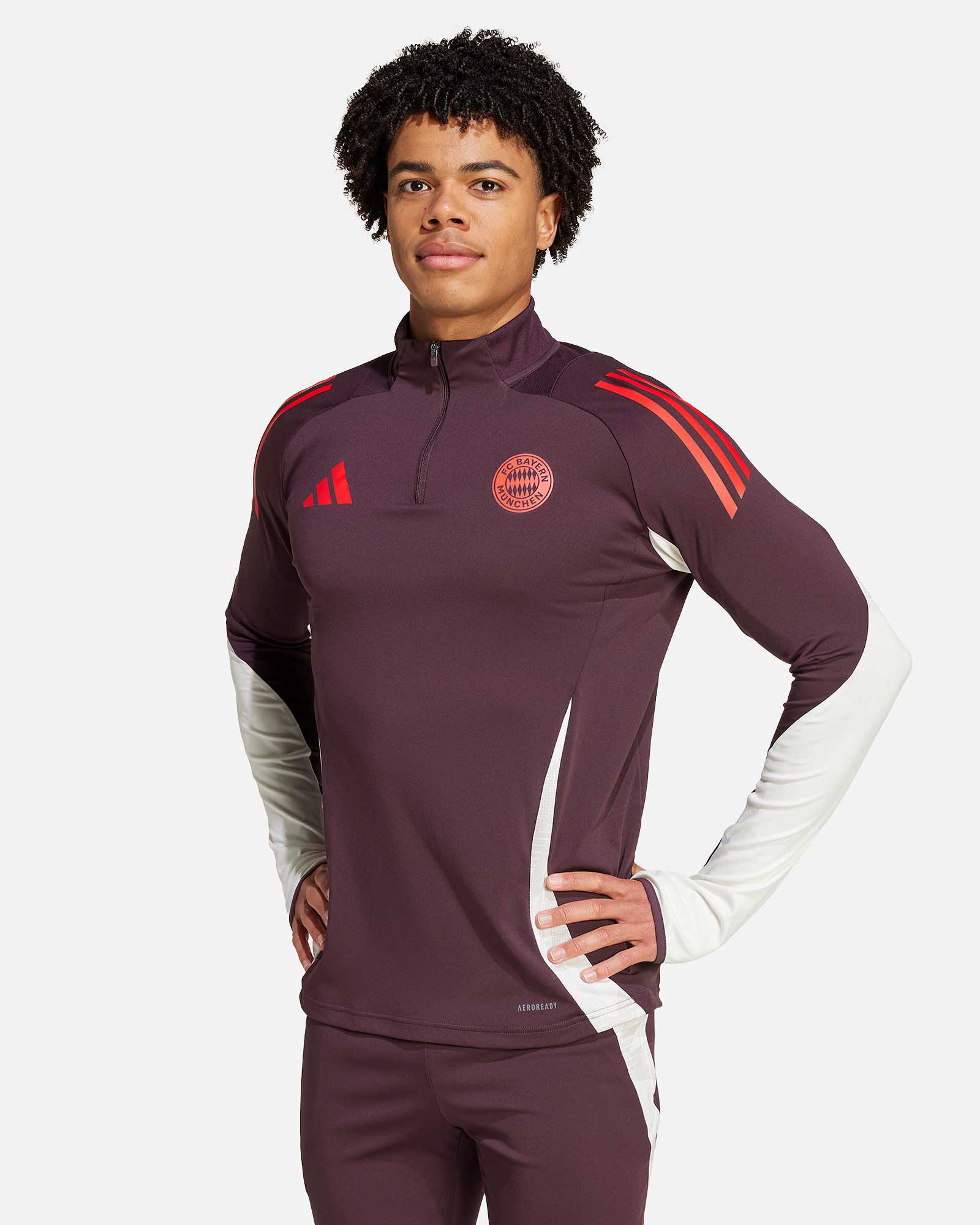 Sudadera FC Bayern 2024/2025 TR Top - Fútbol Factory