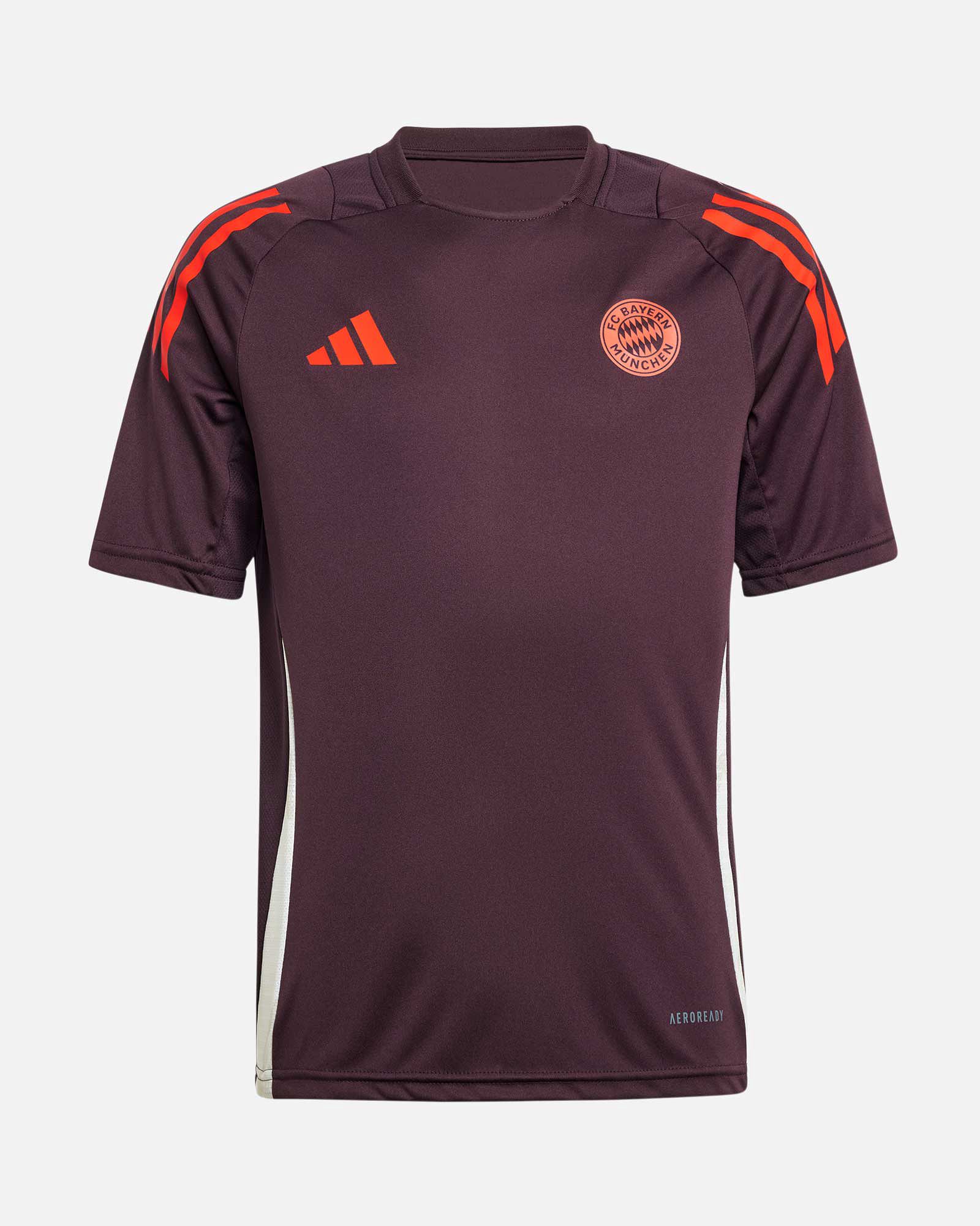 Camiseta FC Bayern 2024/2025 TR - Fútbol Factory