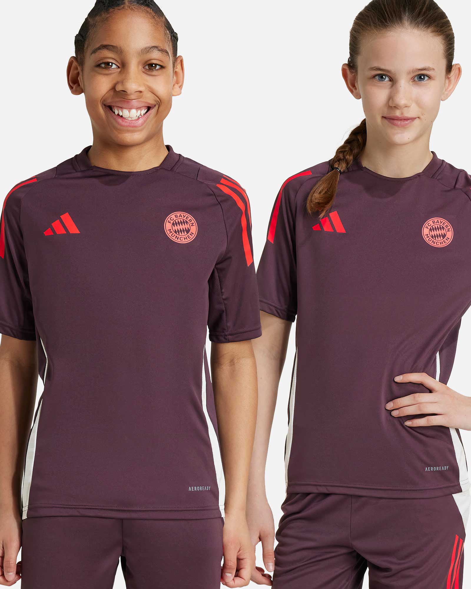 Camiseta FC Bayern 2024/2025 TR - Fútbol Factory