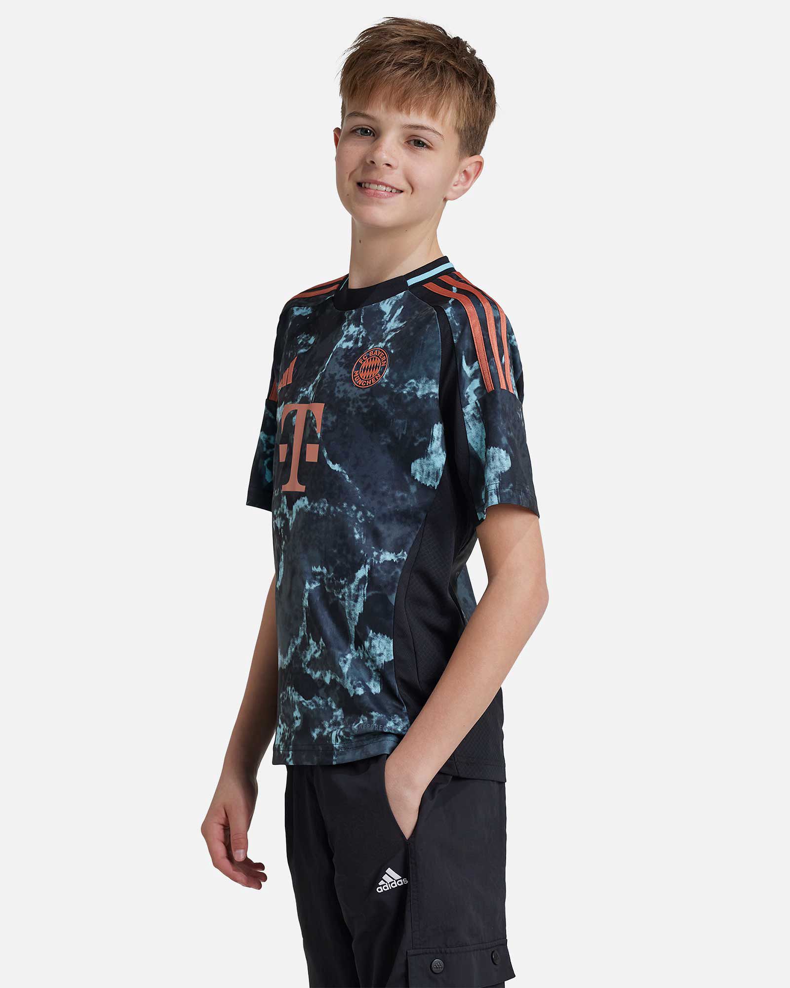 Camiseta 2ª Bayern Munich 2024/2025 - Fútbol Factory