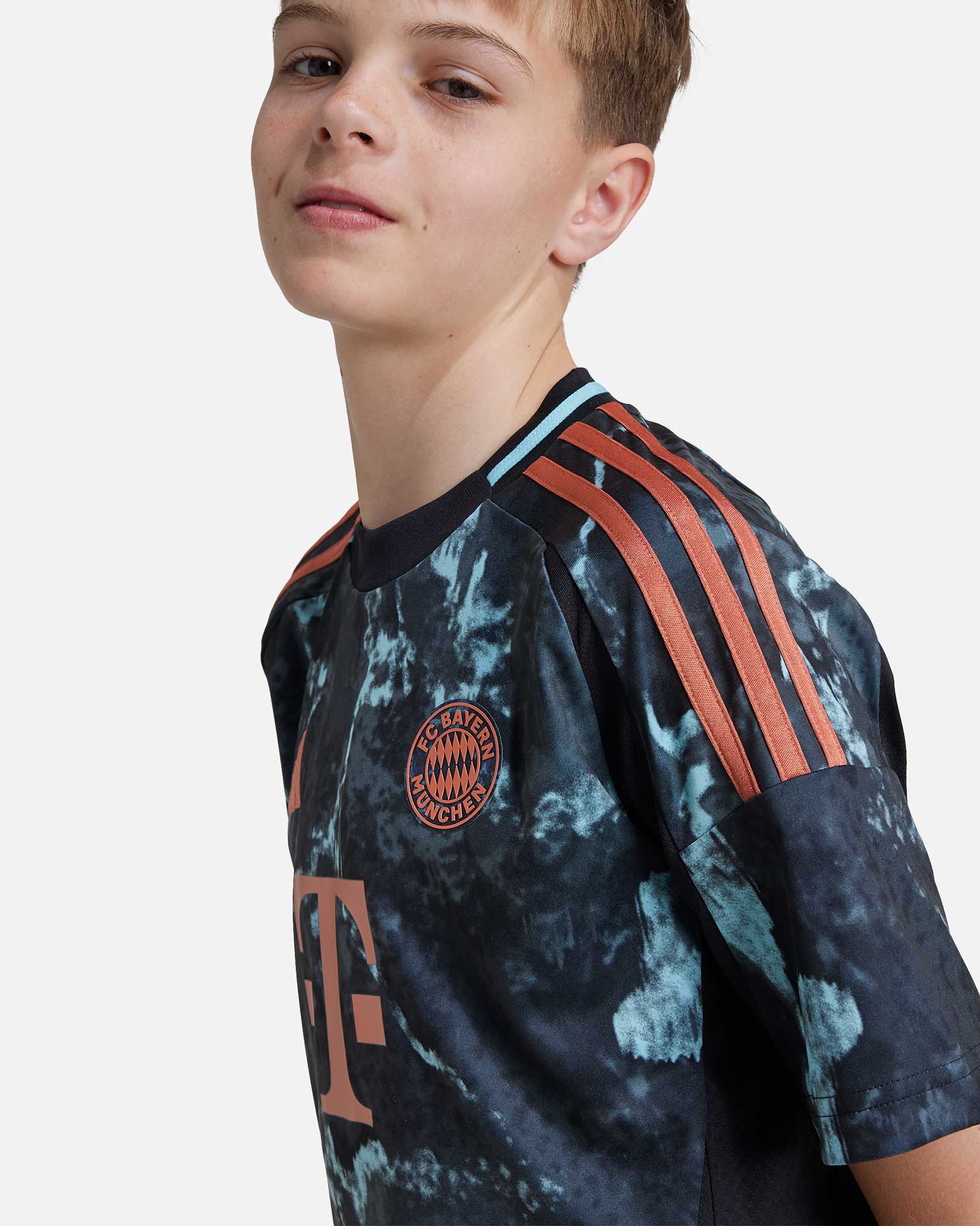 Camiseta 2ª Bayern Munich 2024/2025 - Fútbol Factory