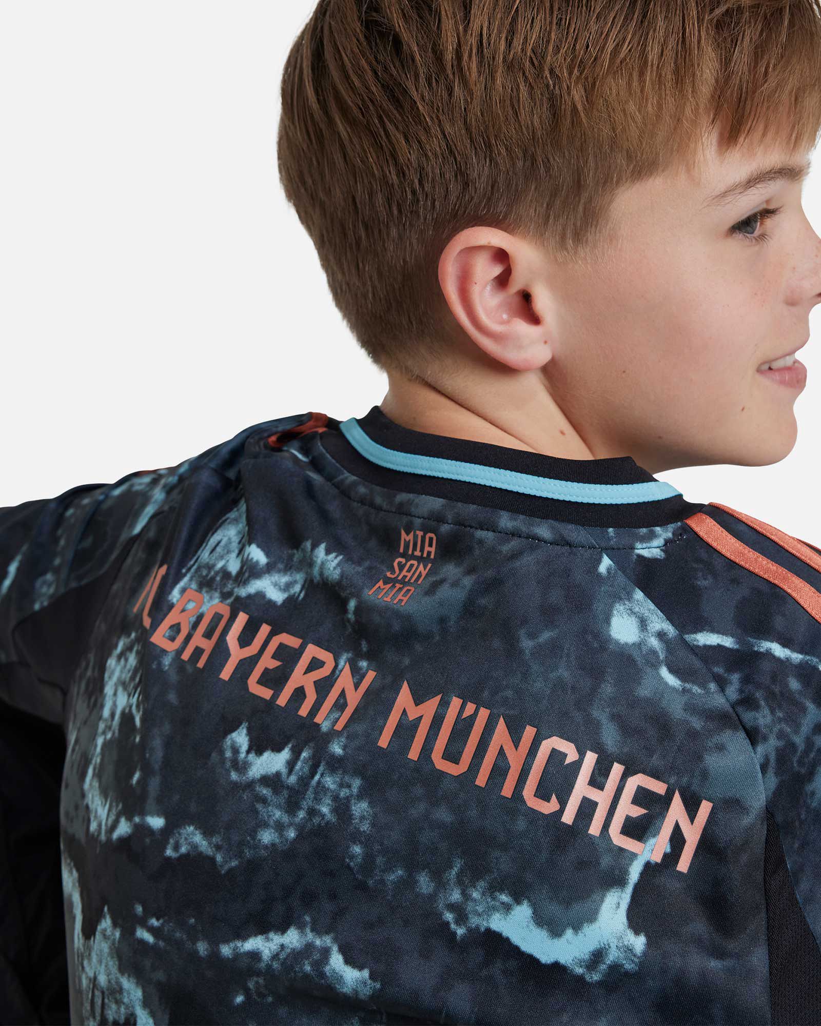 Camiseta 2ª Bayern Munich 2024/2025 - Fútbol Factory