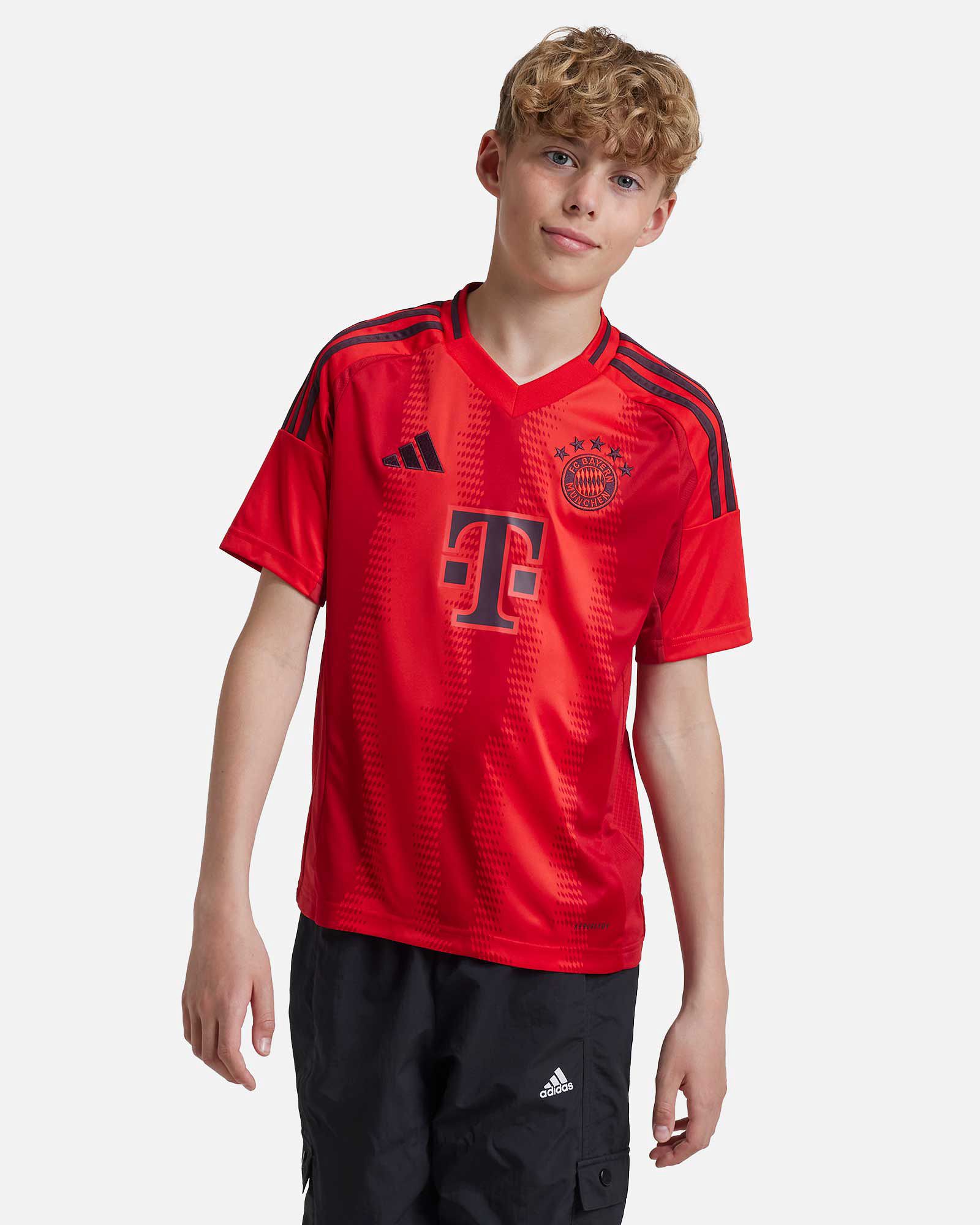 Camiseta 1ª FC Bayern 2024/2025 - Fútbol Factory