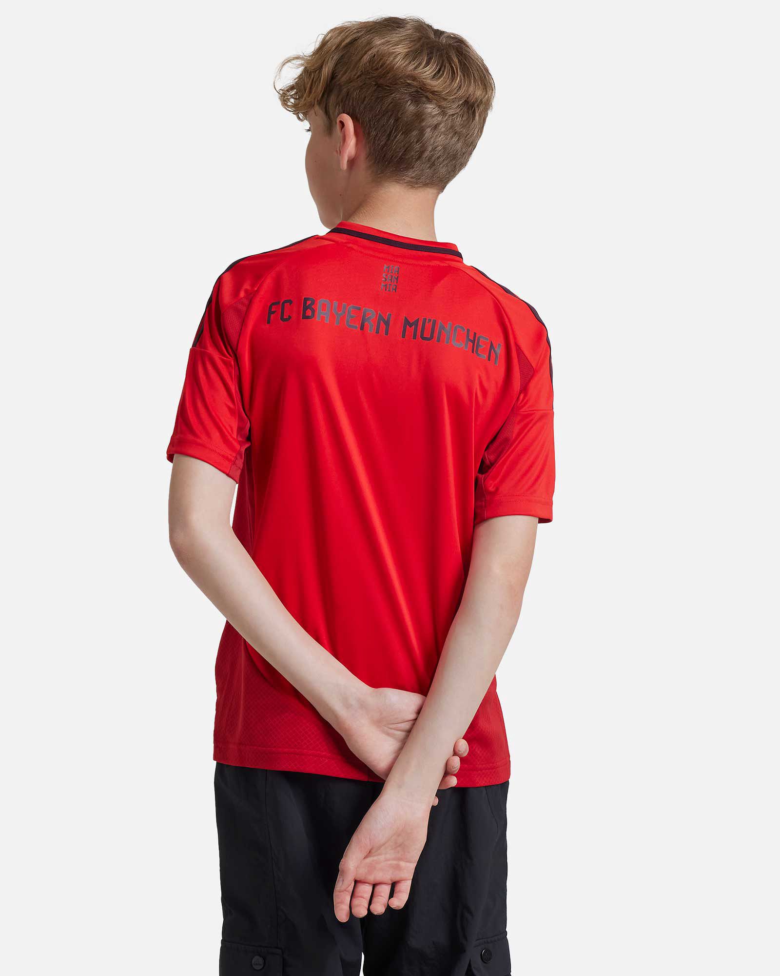 Camiseta 1ª FC Bayern 2024/2025 - Fútbol Factory