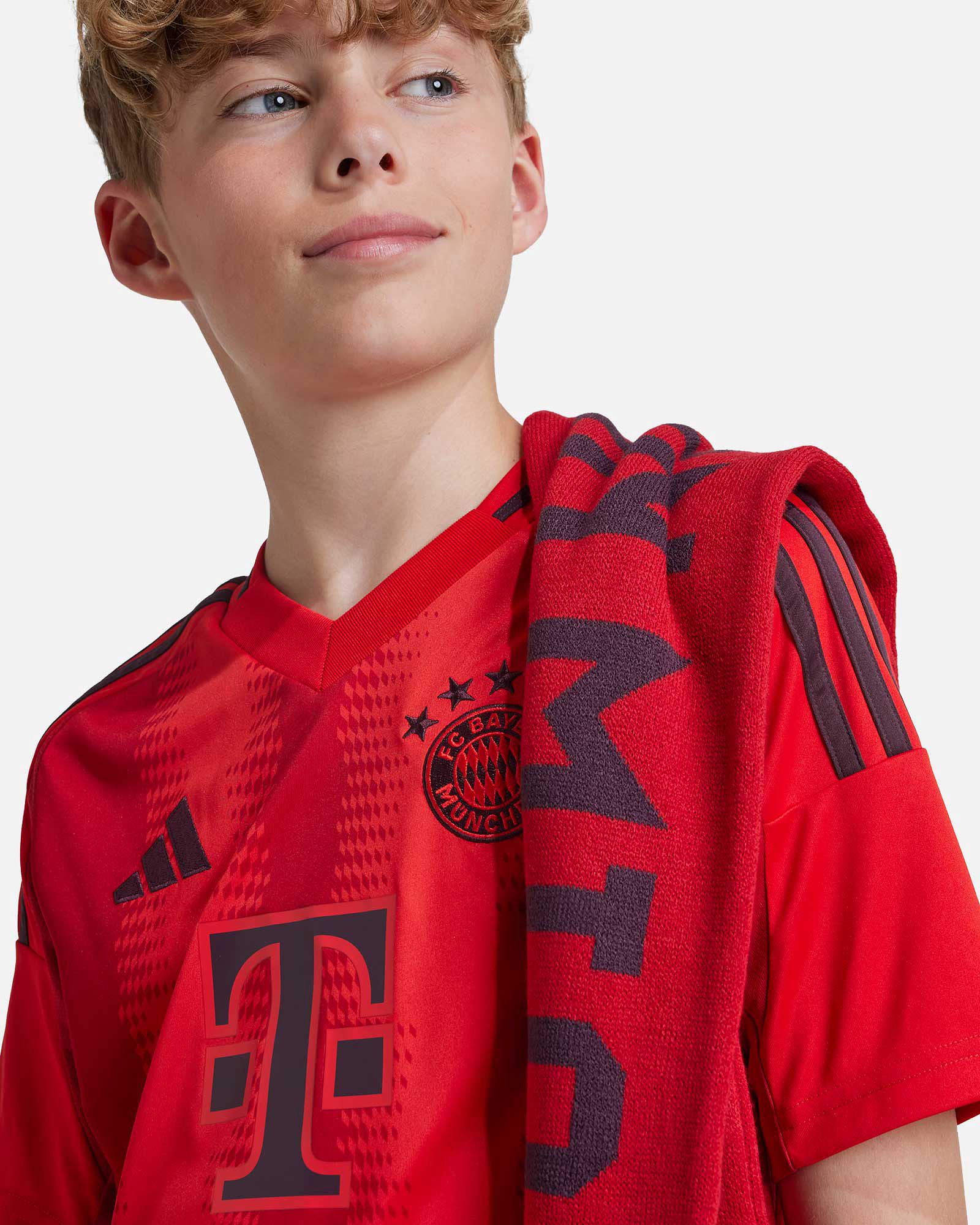 Camiseta 1ª FC Bayern 2024/2025 - Fútbol Factory