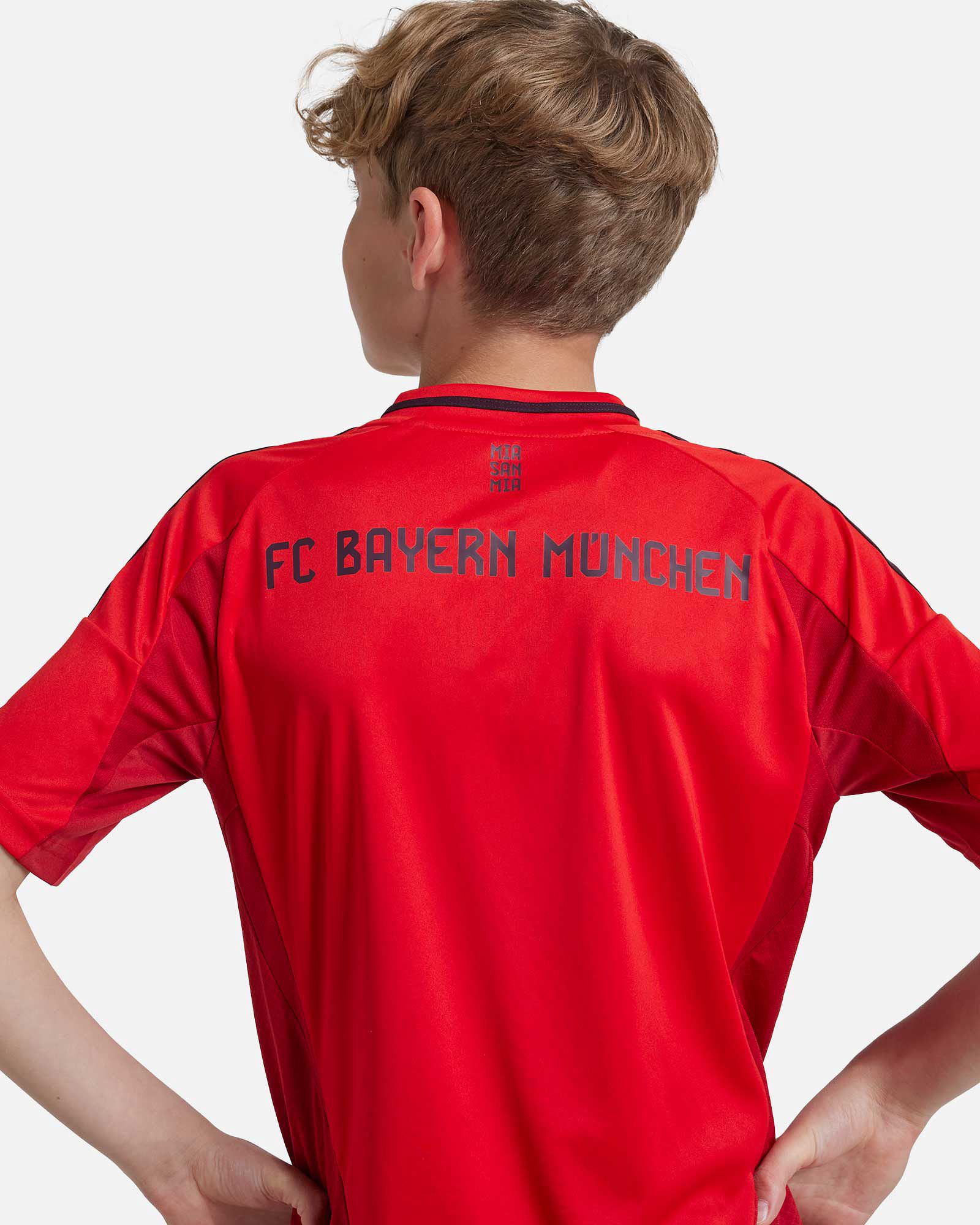 Camiseta 1ª FC Bayern 2024/2025 - Fútbol Factory