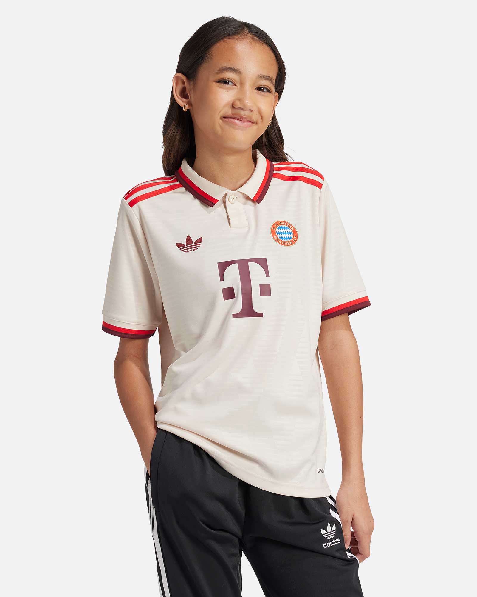 Camiseta 3ª FC Bayern 2024/2025 - Fútbol Factory