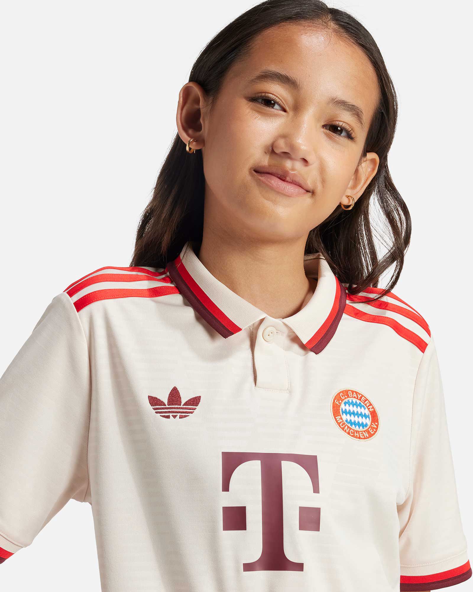 Camiseta 3ª FC Bayern 2024/2025 - Fútbol Factory