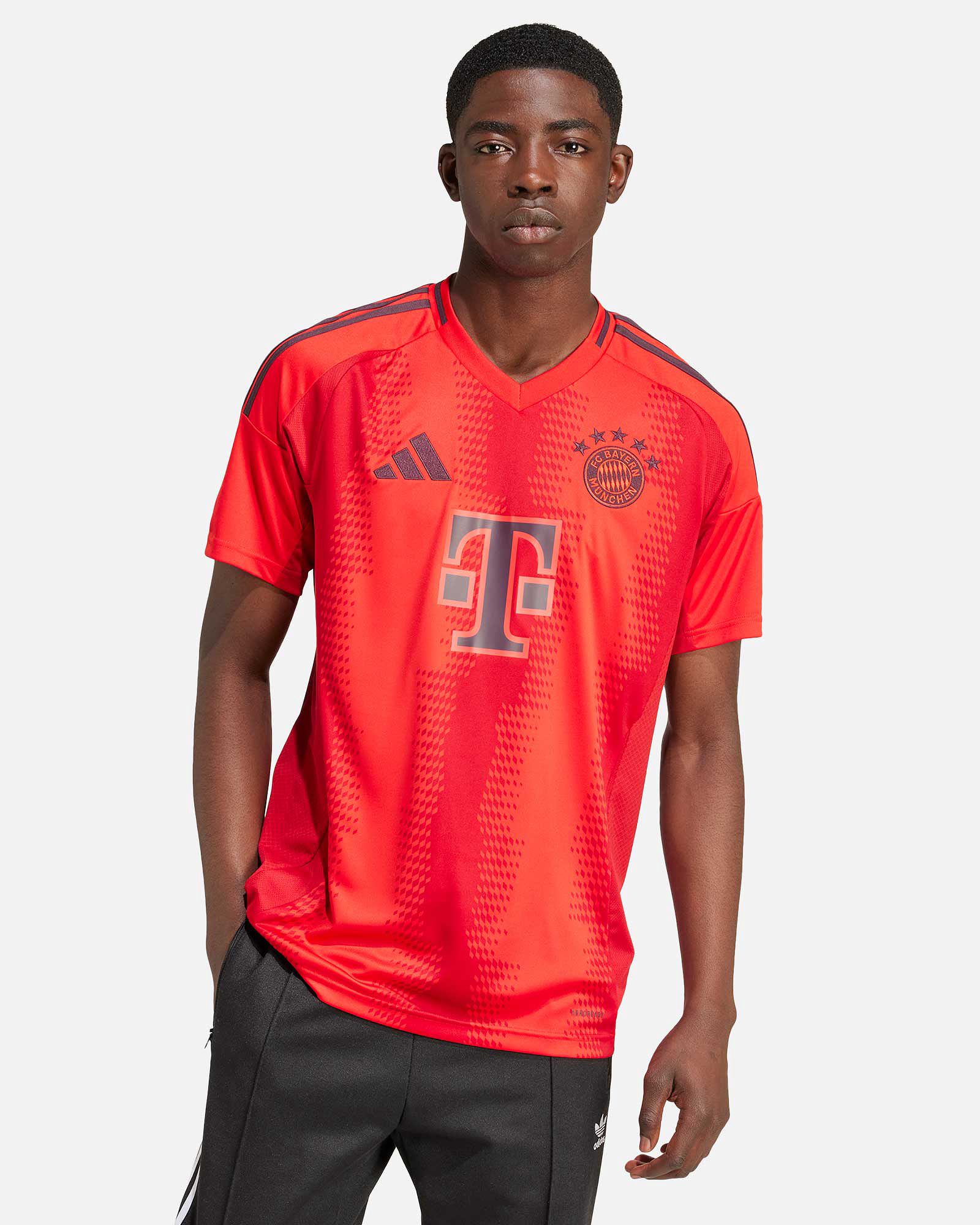 Camiseta 1ª FC Bayern 2024/2025 - Fútbol Factory