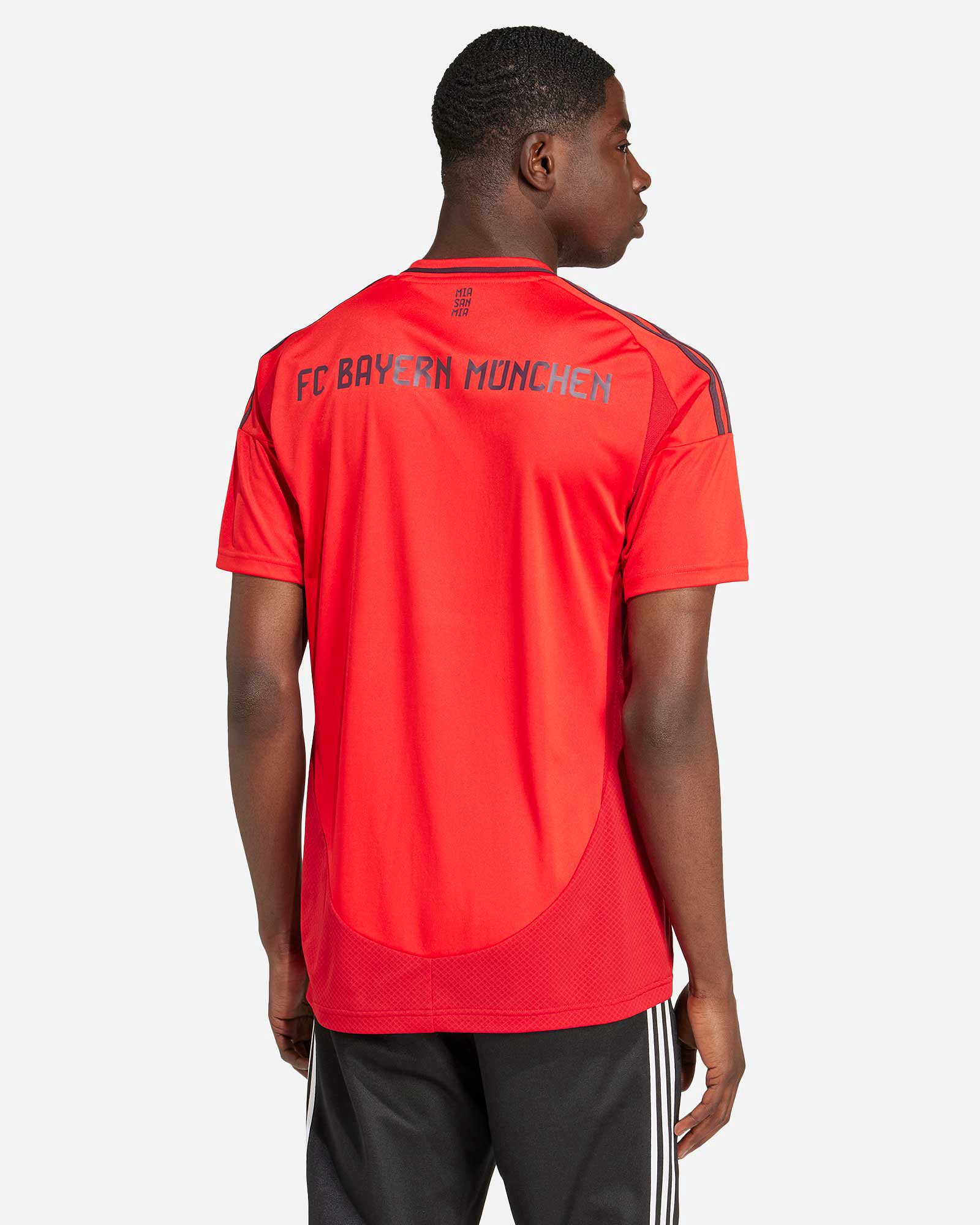 Camiseta 1ª FC Bayern 2024/2025 - Fútbol Factory