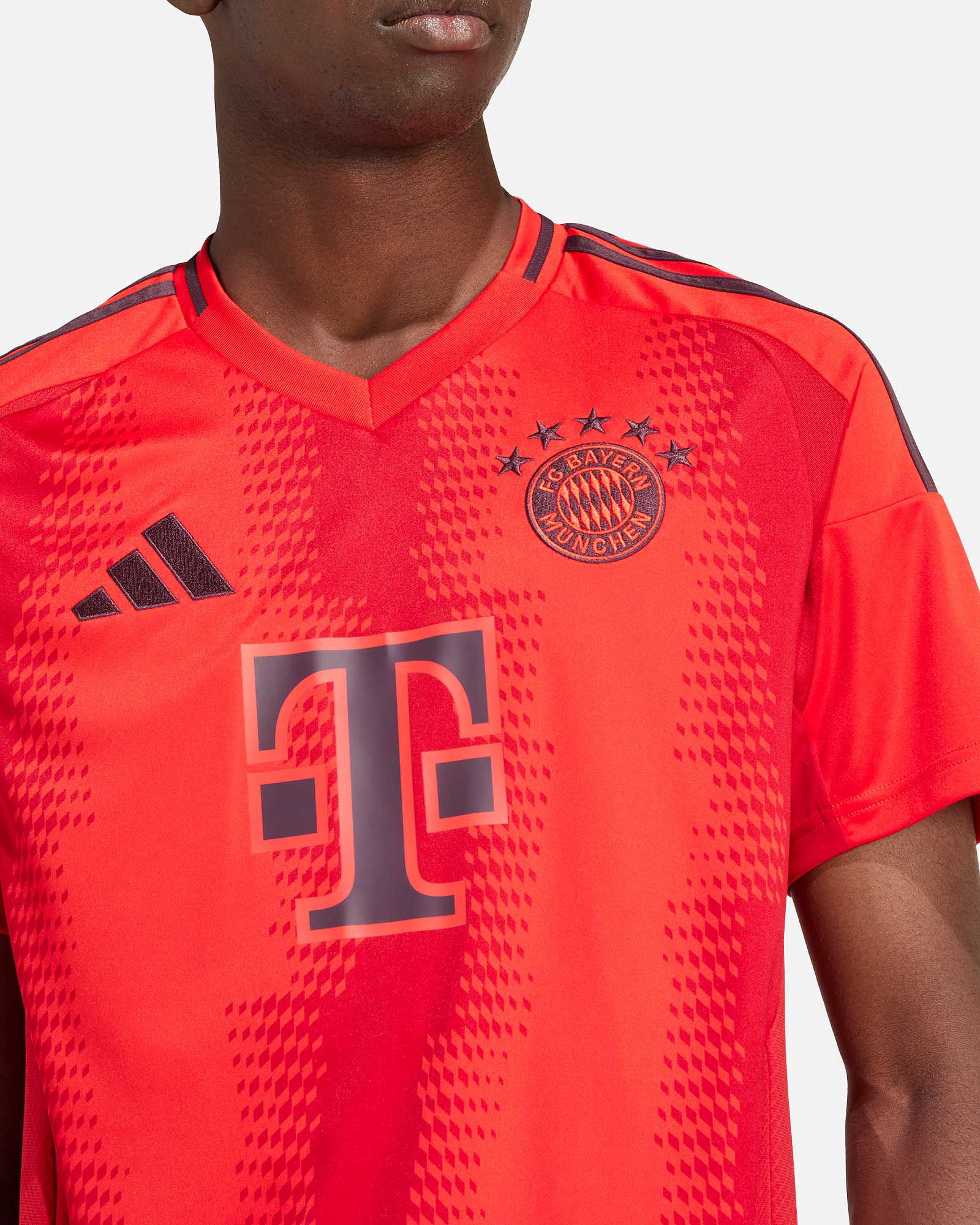 Camiseta 1ª FC Bayern 2024/2025 - Fútbol Factory