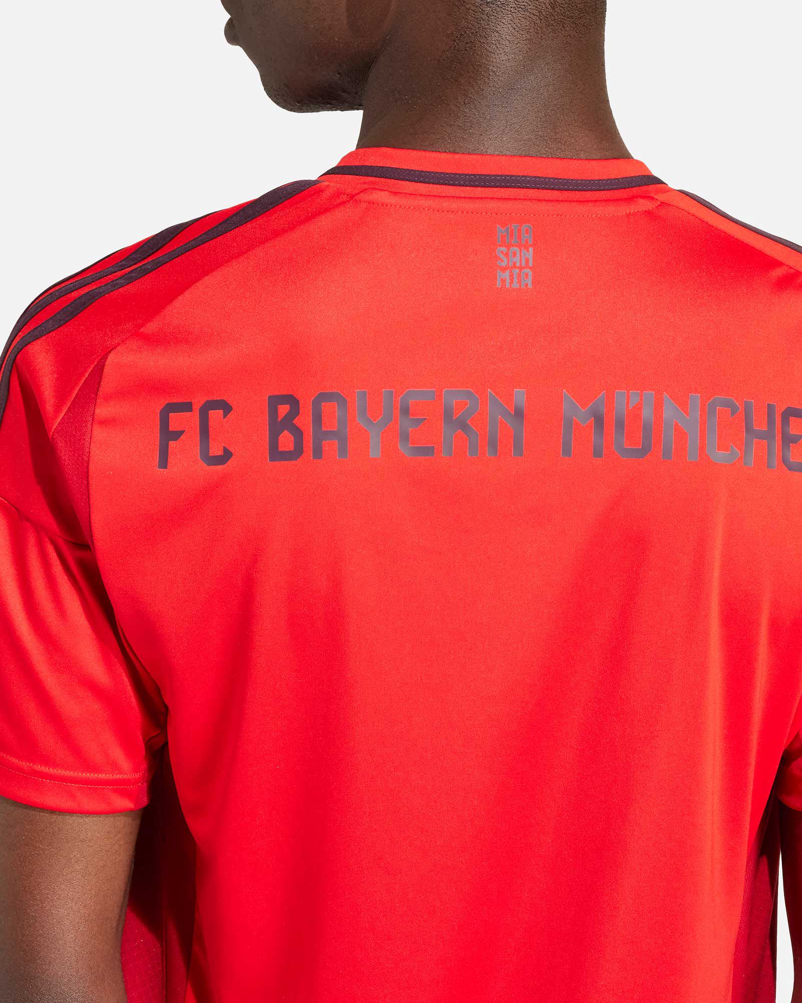 Camiseta 1ª FC Bayern 2024/2025 - Fútbol Factory