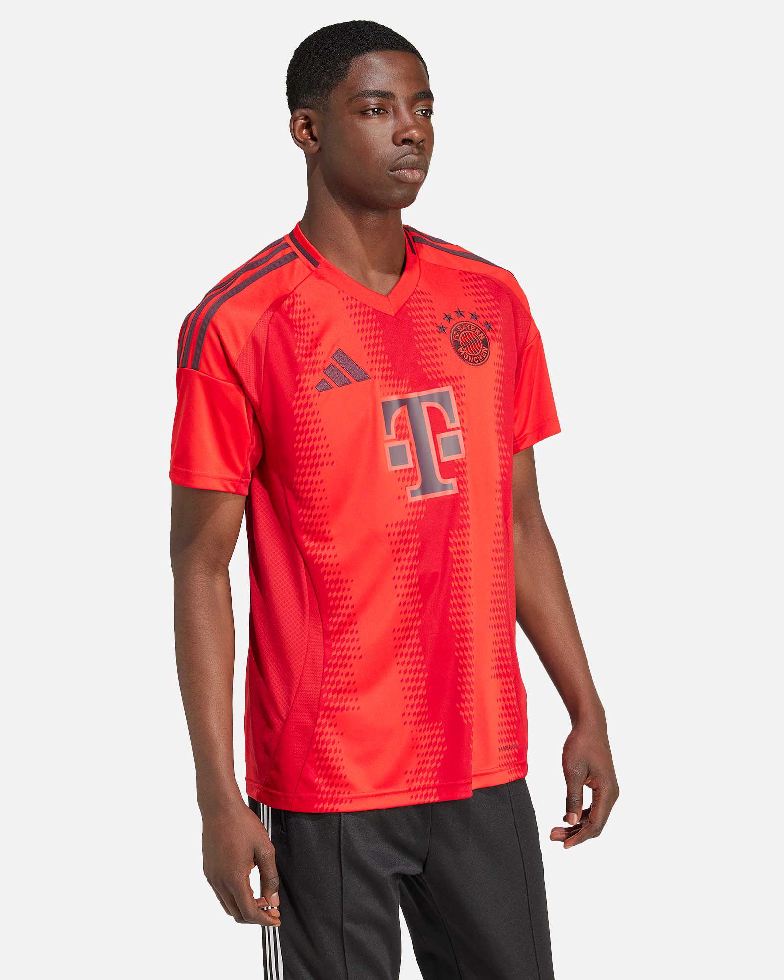 Camiseta 1ª FC Bayern 2024/2025 - Fútbol Factory