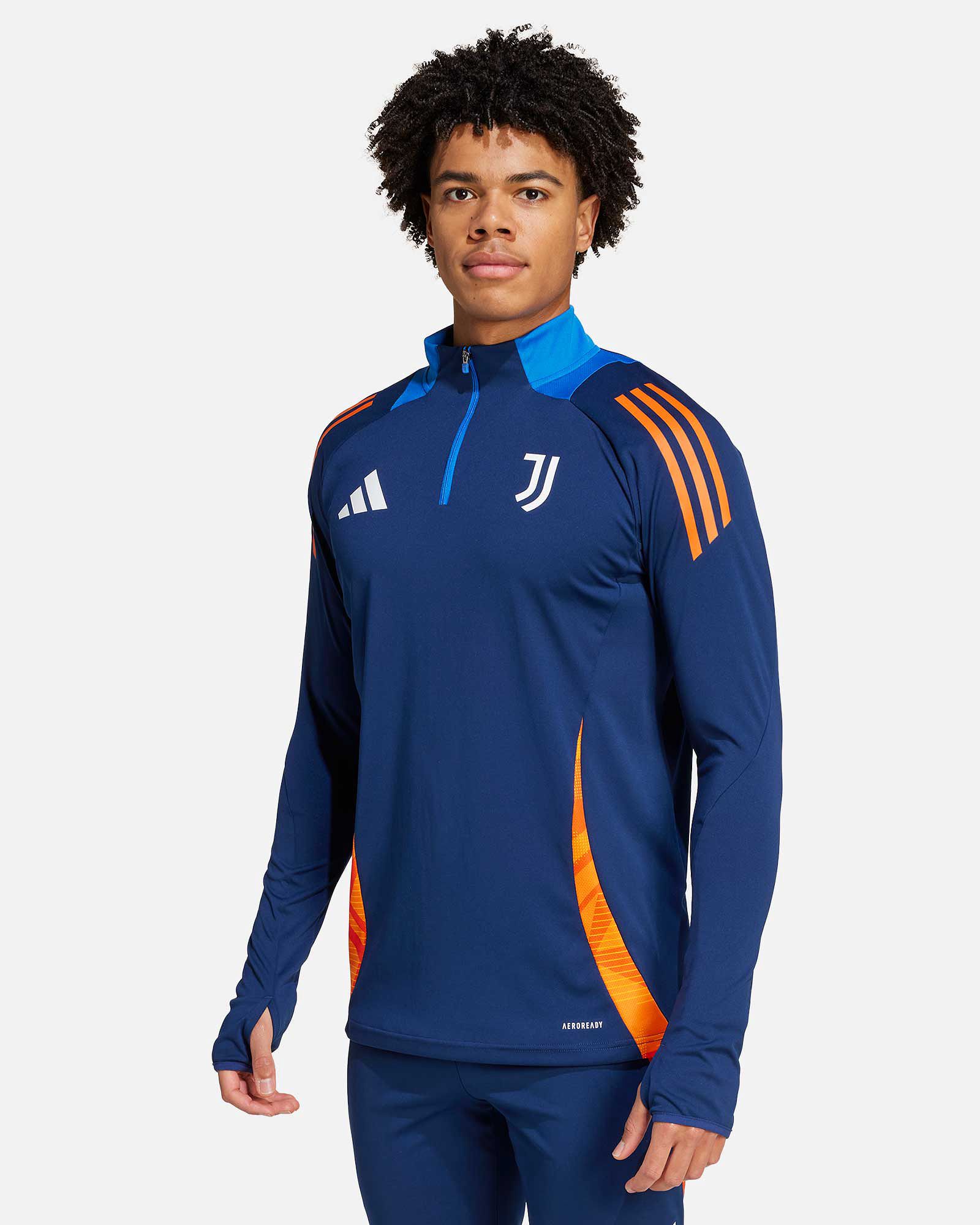 Sudadera Juventus FC 2024/2025 TR - Fútbol Factory