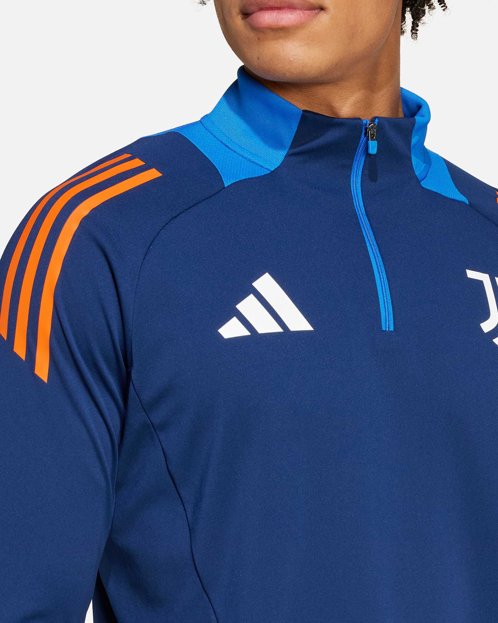 Sudadera Juventus FC 2024/2025 TR - Fútbol Factory