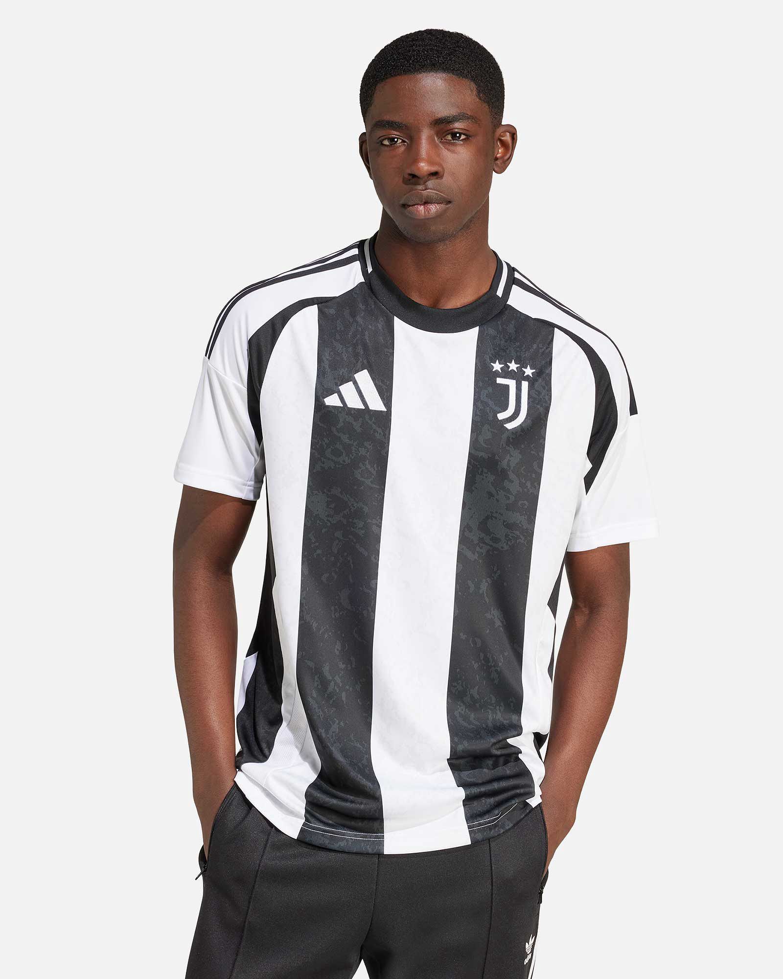 Camiseta 1ª Juventus FC 2024/2025 - Fútbol Factory