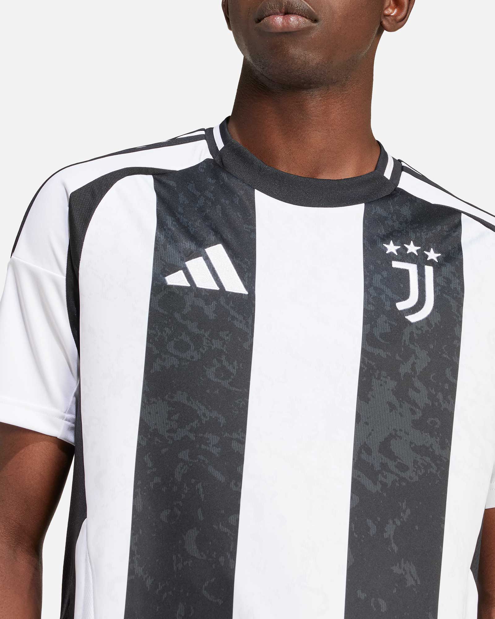 Camiseta 1ª Juventus FC 2024/2025 - Fútbol Factory