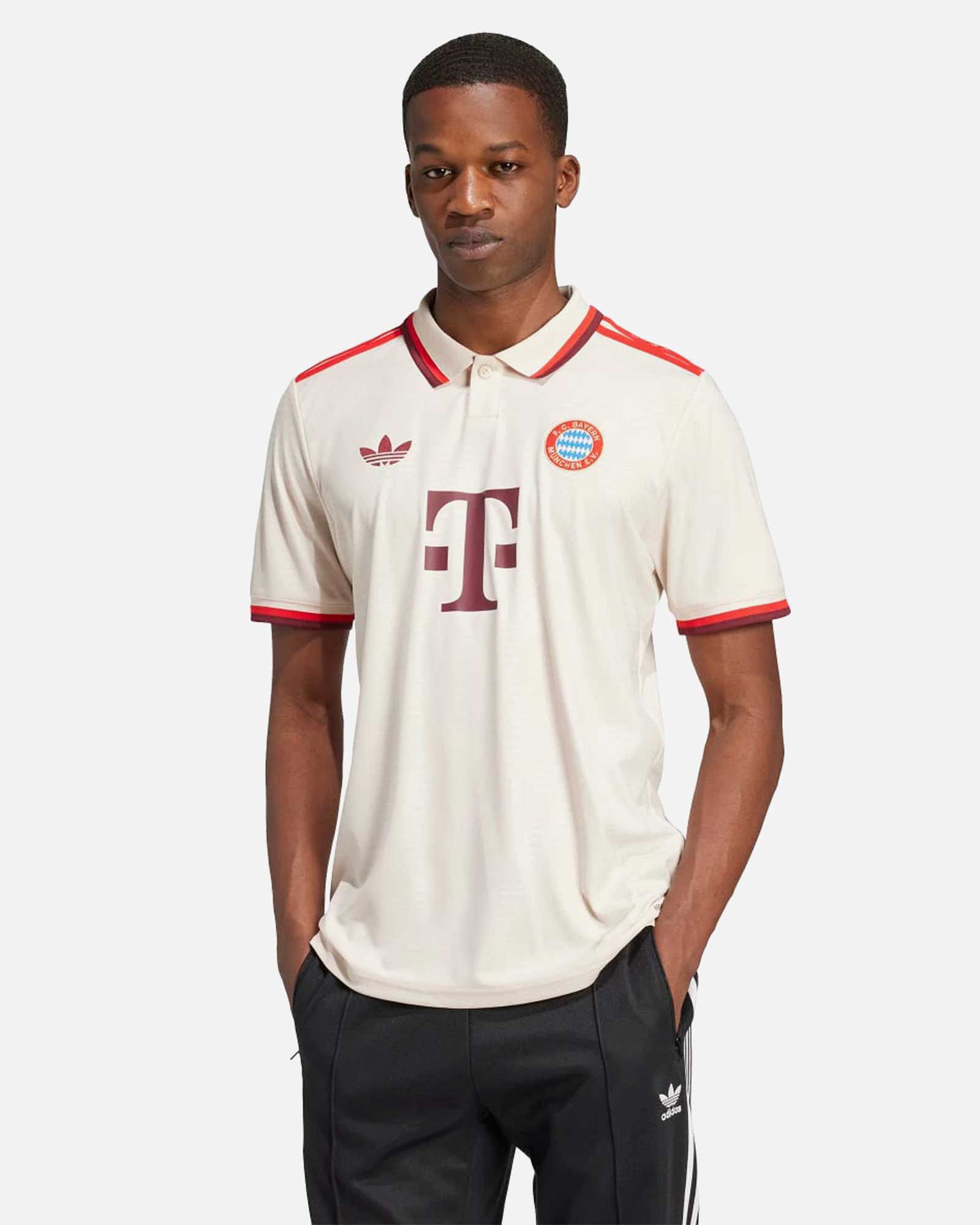 Camiseta 3ª FC Bayern 2024/2025 - Fútbol Factory