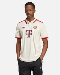 Camiseta 3ª FC Bayern 2024/2025