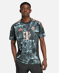 Camiseta 2ª Bayern Munich 2024/2025