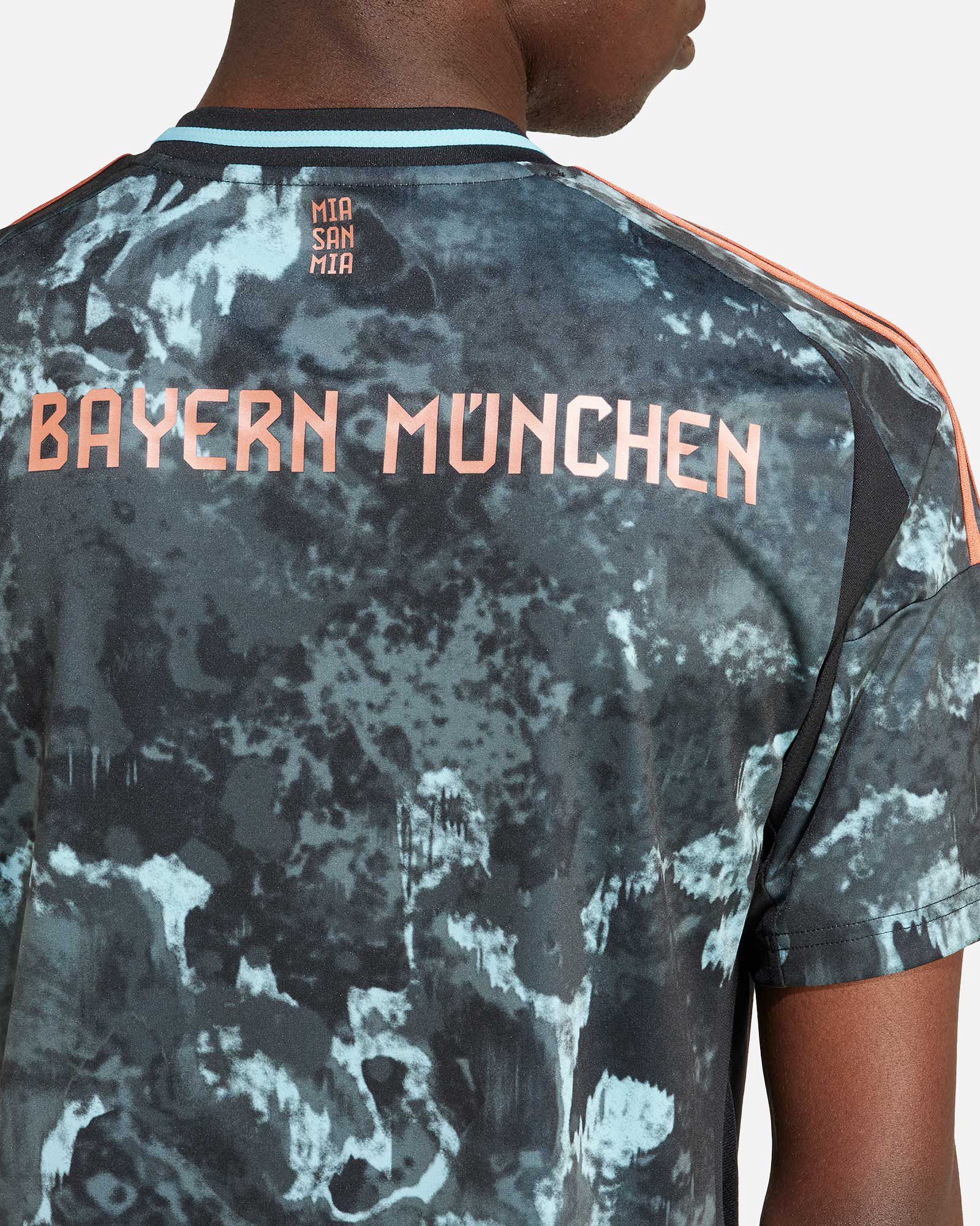 Camiseta 2ª Bayern Munich 2024/2025 - Fútbol Factory