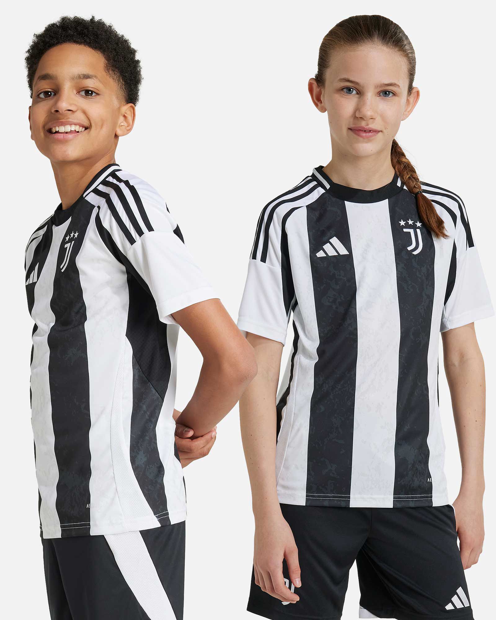 Camiseta 1ª Juventus FC 2024/2025 - Fútbol Factory