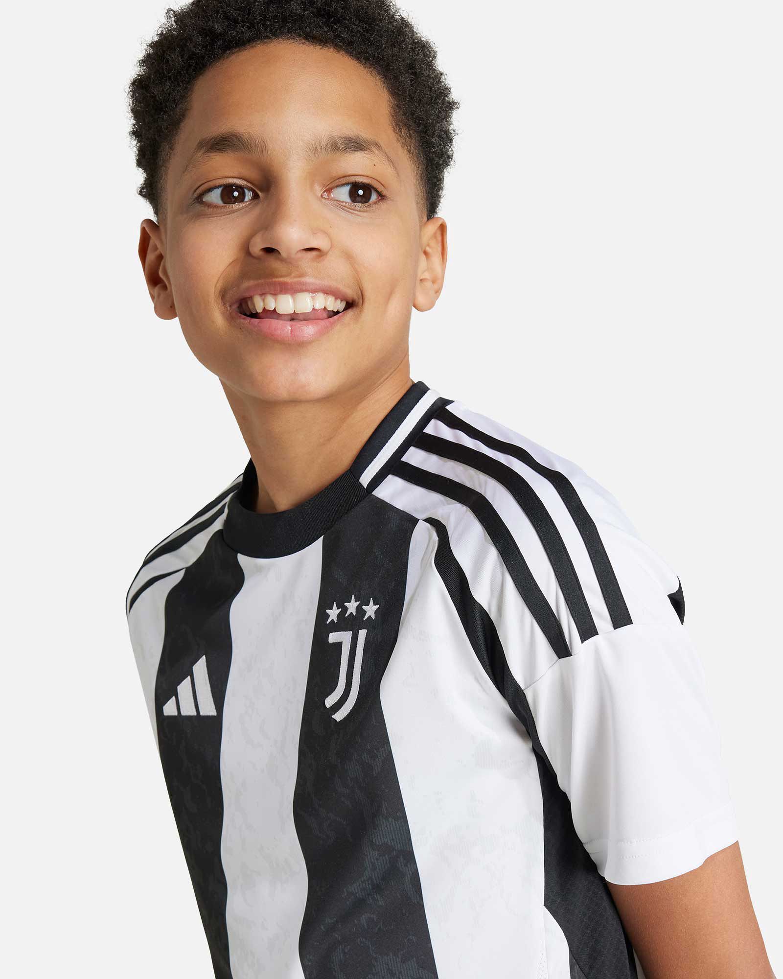 Camiseta 1ª Juventus FC 2024/2025 - Fútbol Factory